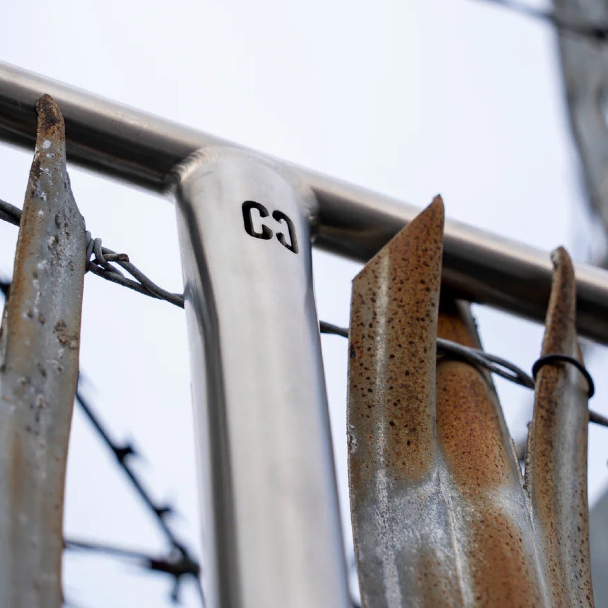 Core Action Sports Stuntscooter Core Nova V2 Titan Stunt-Scooter SCS / HIC Bar 35 Raw