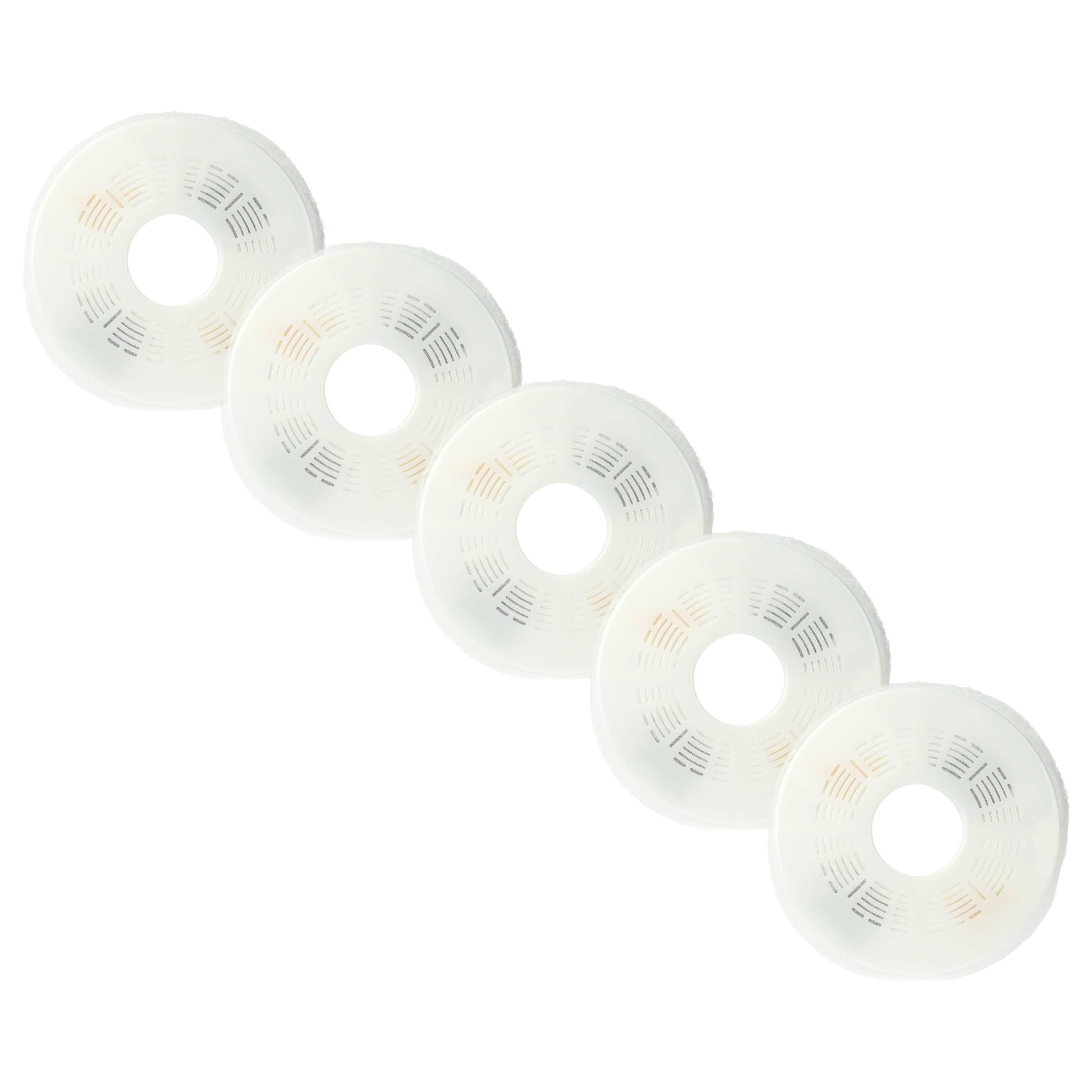 vhbw Wasserfilter Ersatz für Catit 50029 für Wasserspender, Zubehör für Catit Catit 50029