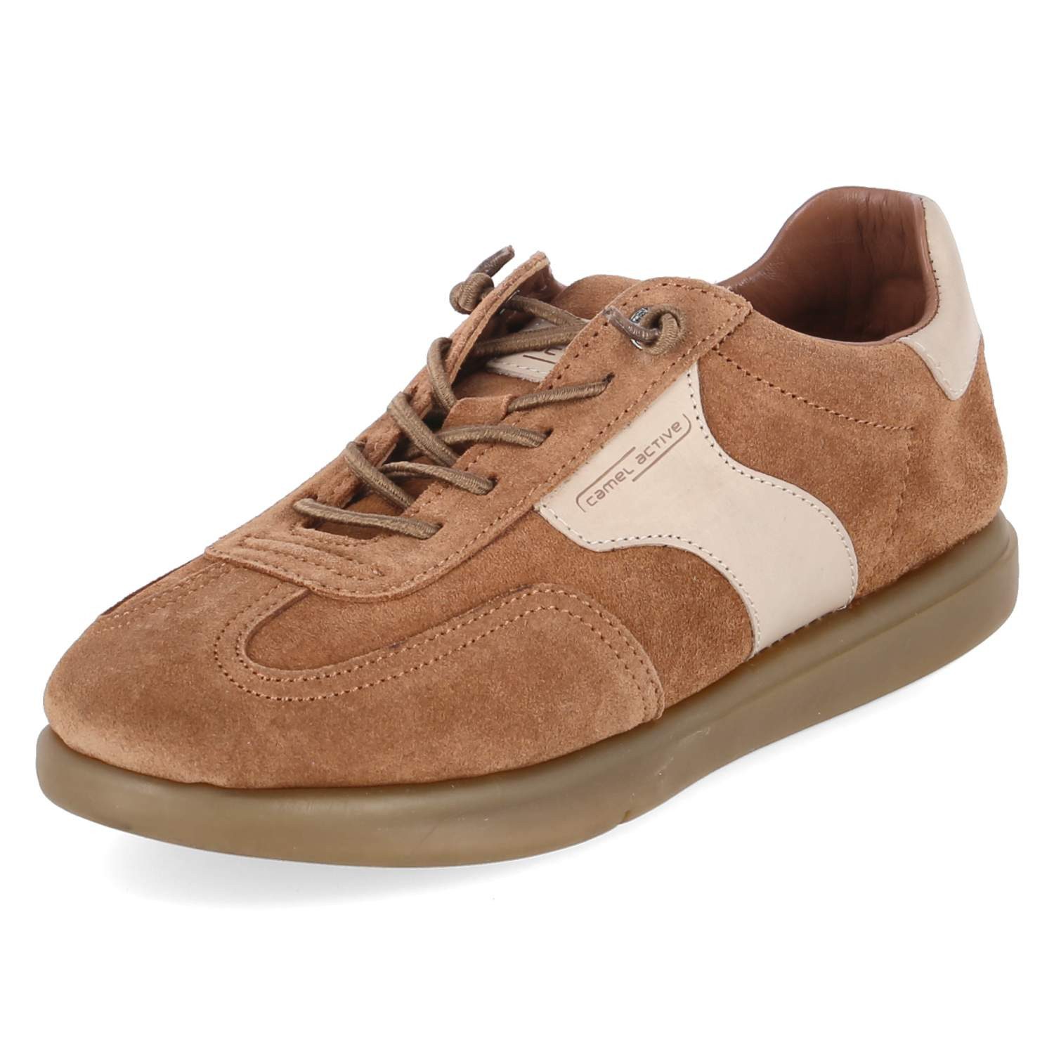 camel active Camel Active 58CDN01200470 Damen Leder brown Schnürschuh