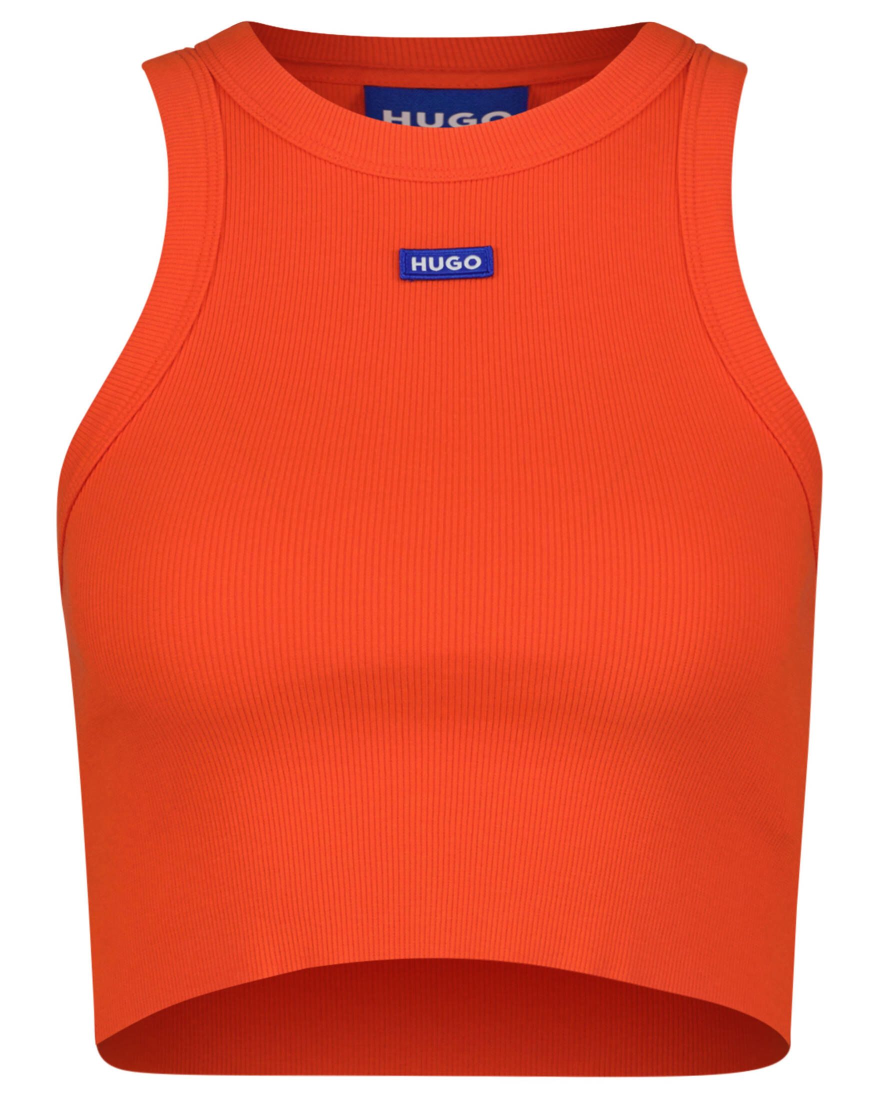 T-Shirt Damen Tanktop BABY TANK_B