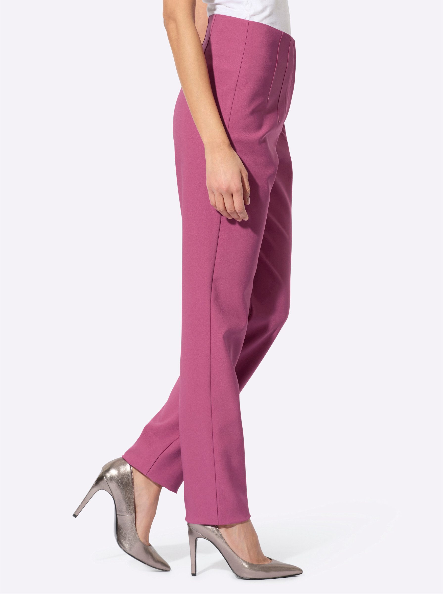 creation L Jerseyhose Webhose Innenbeinlänge ca. günstig online kaufen