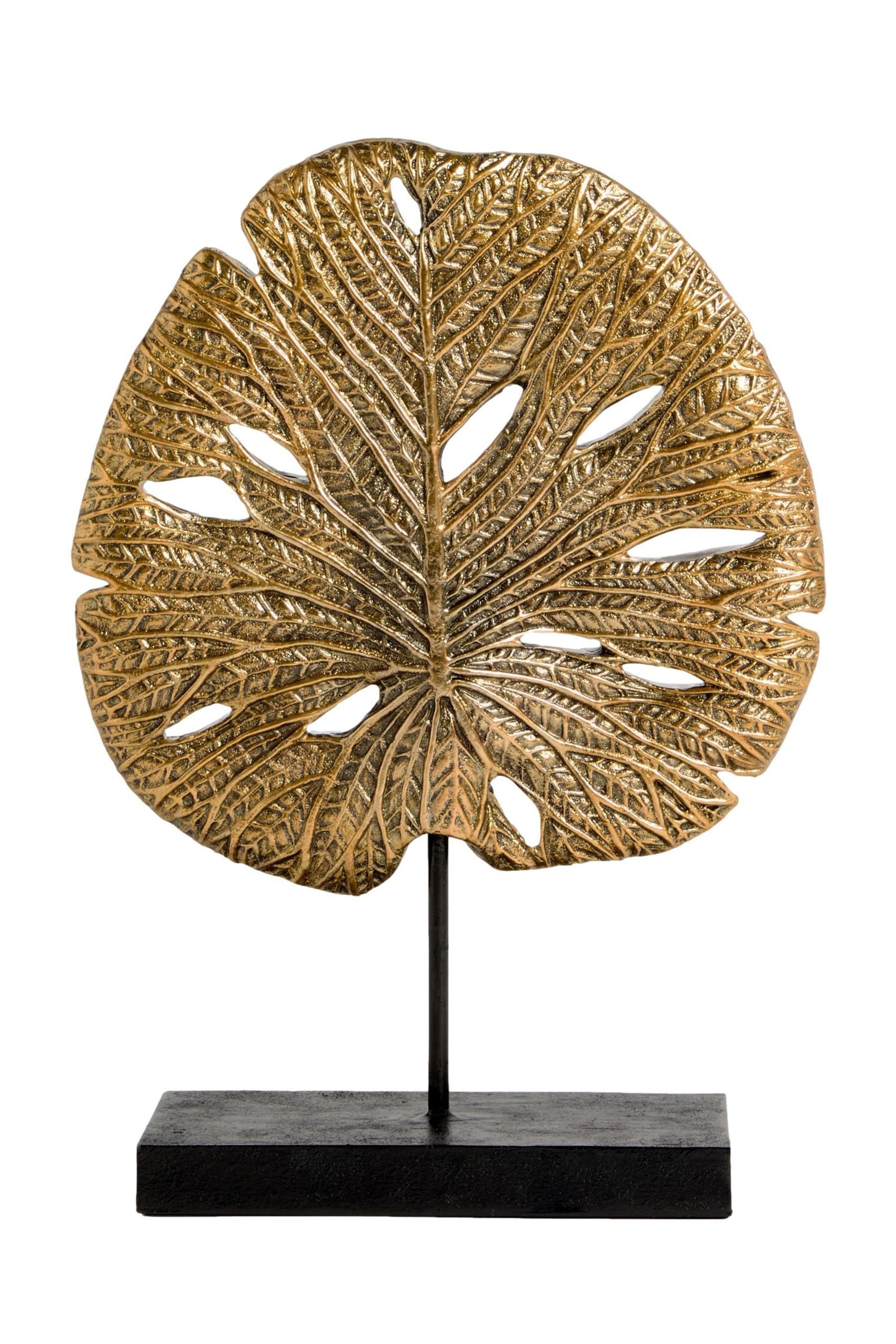 Next Dekoobjekt Ornament, Lotusblatt