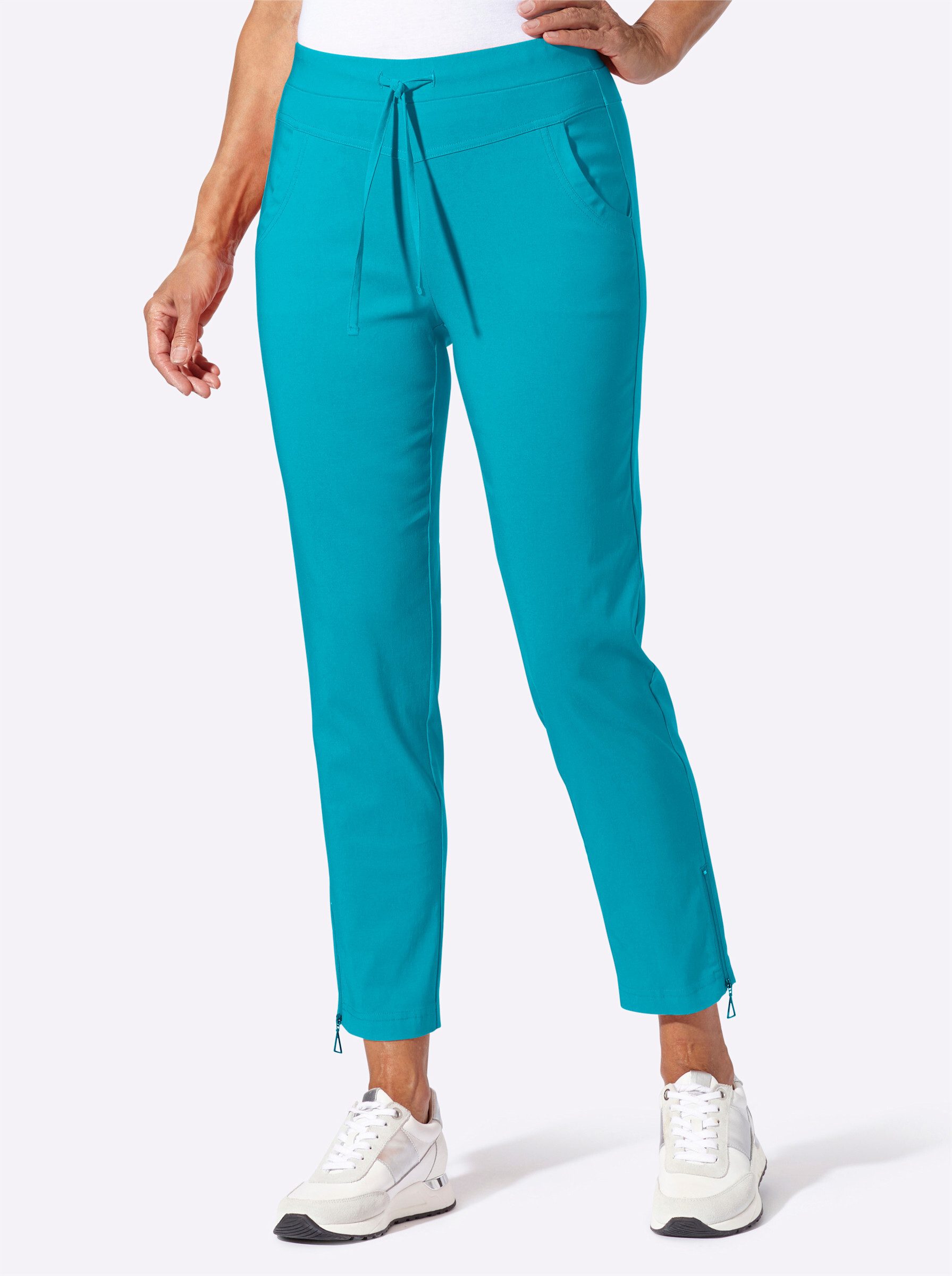 Jerseyhose Bengalinhose komfortabel