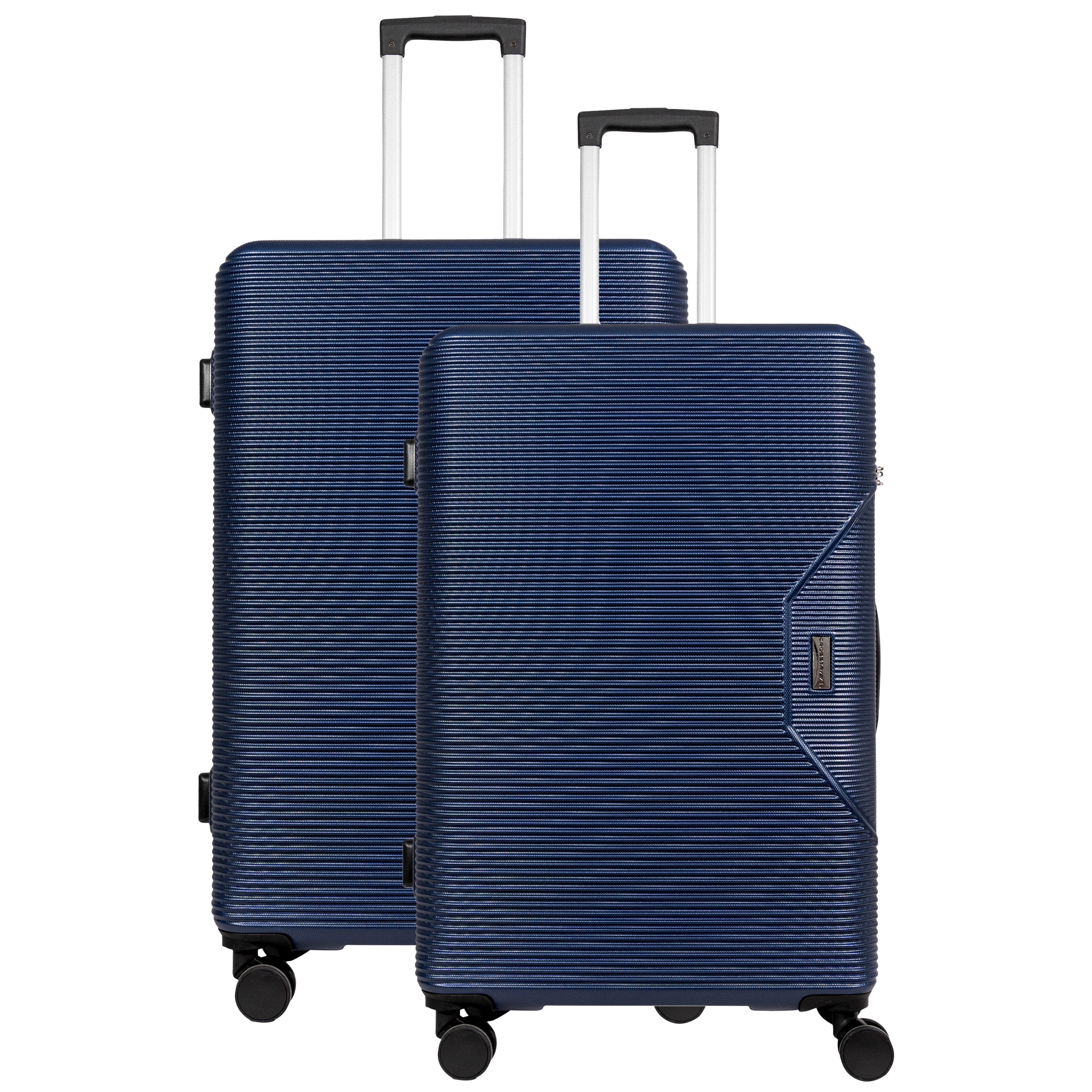 Crosstravel Kofferset Tampa, 4 Rollen, (Größe günstig online kaufen