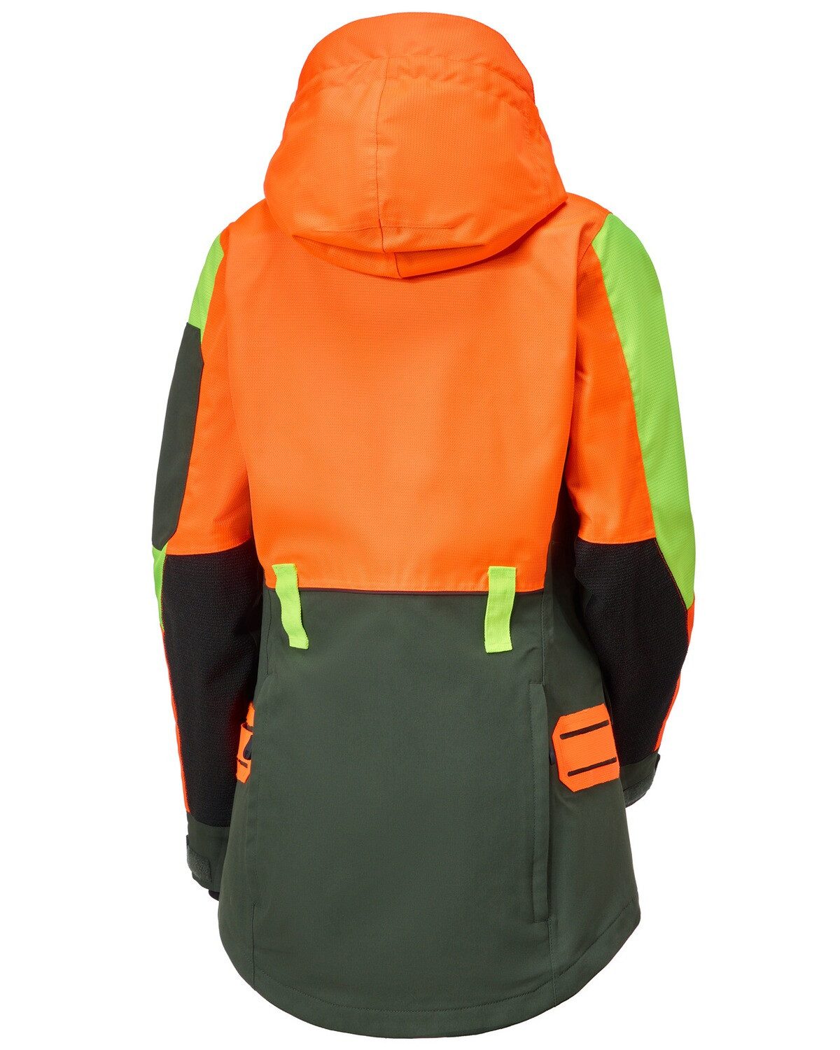 Parforce Protective Outdoorjacke Damen Jagdjacke Hatz-Watz Waterproof Drück günstig online kaufen