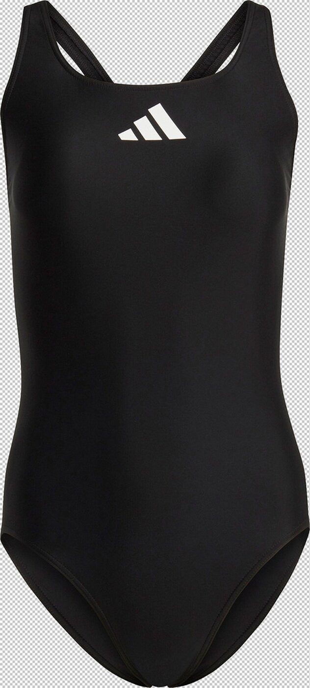adidas Performance Badeanzug 3 BARS SUIT BLACK/WHITE günstig online kaufen