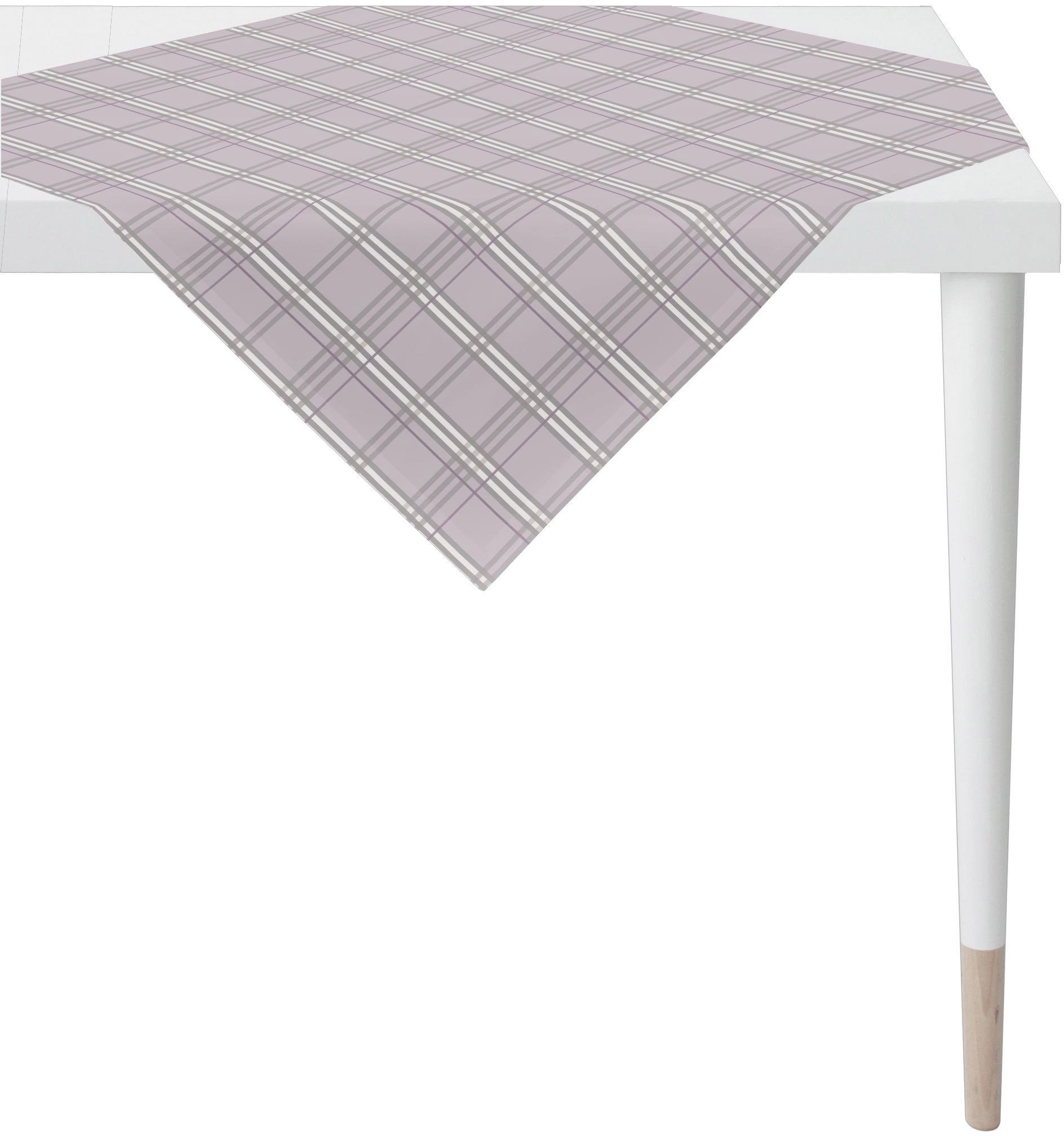 APELT Mitteldecke 9538 CHALET STYLE (1-tlg), Digitaldruck