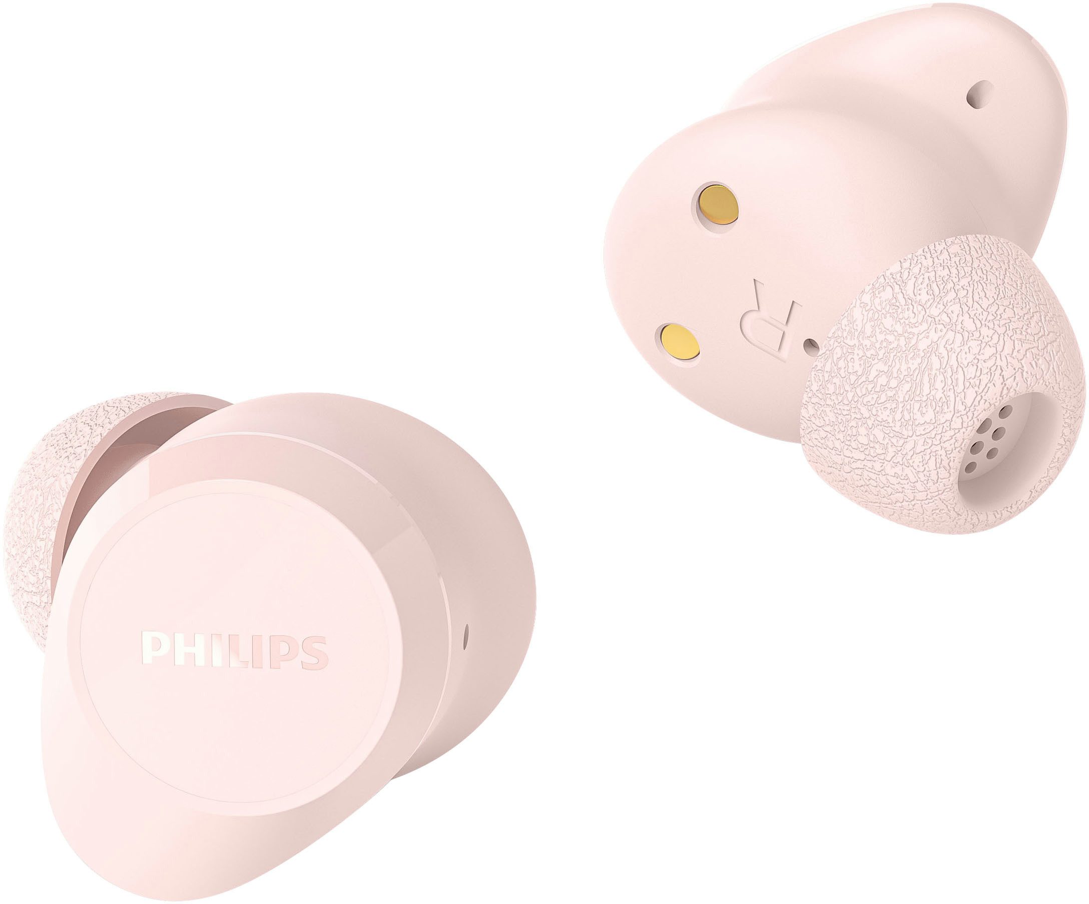 Philips TAT1300PK/00 wireless In-Ear-Kopfhörer (Rauschunterdrückung, True Wireless, Google Assistant, Siri, Bluetooth)