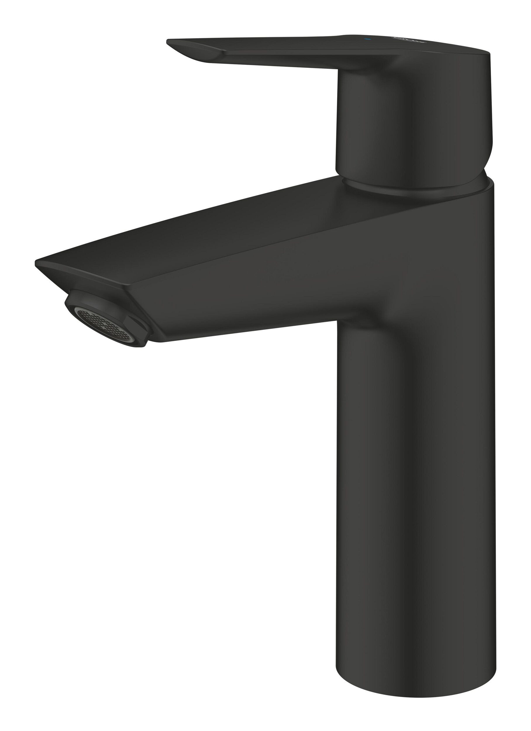 Grohe Waschtischarmatur Start Einhand m. Kaltstart bei Mittelposition m. Push-Open Ablaufgarnitur