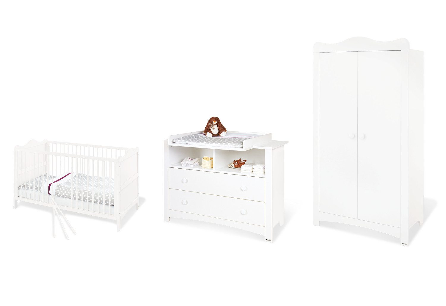 Babymöbel-Set „Florentina ”