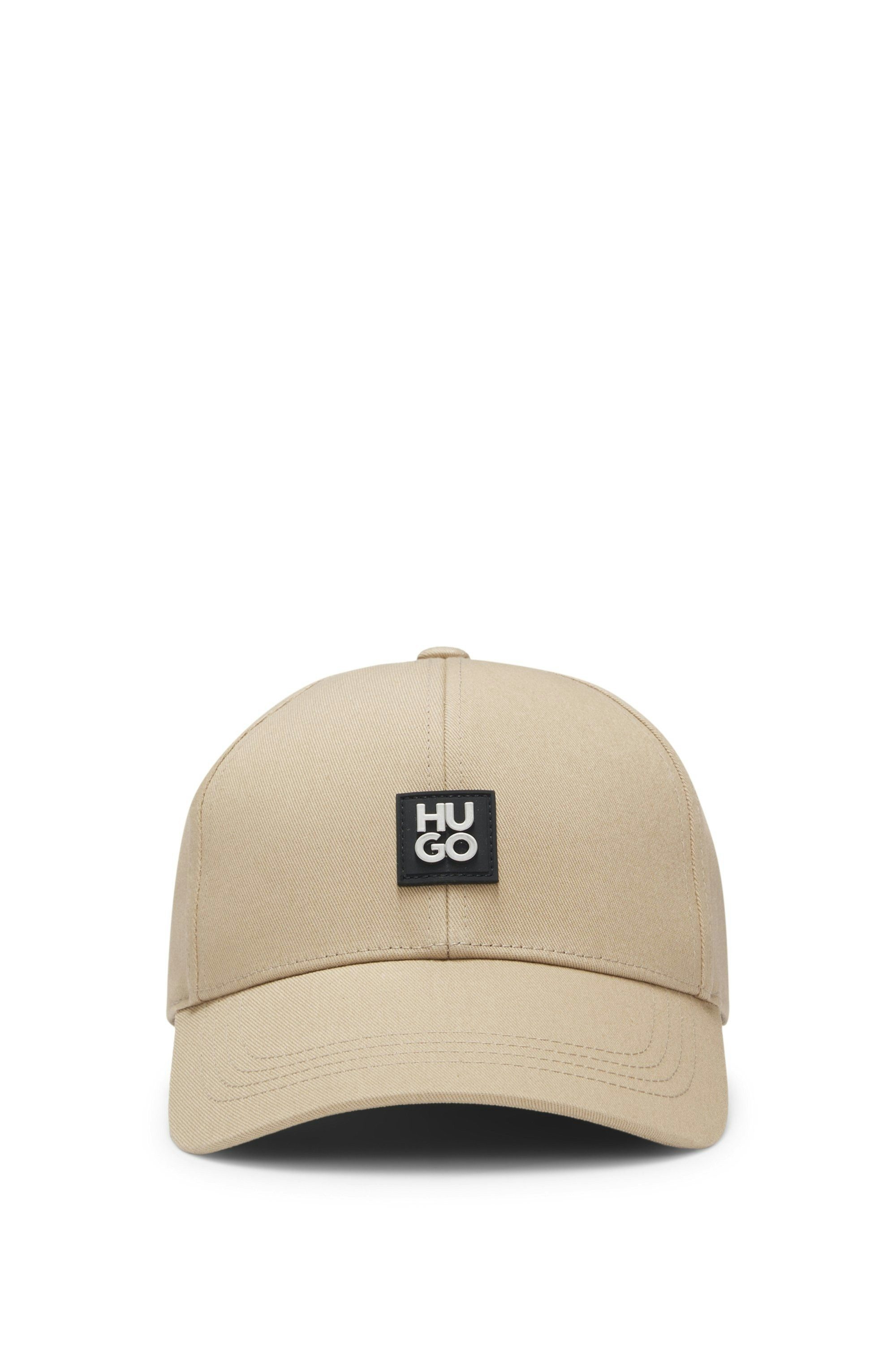 HUGO Baseball Cap Jake ME aus Baumwoll-Twill