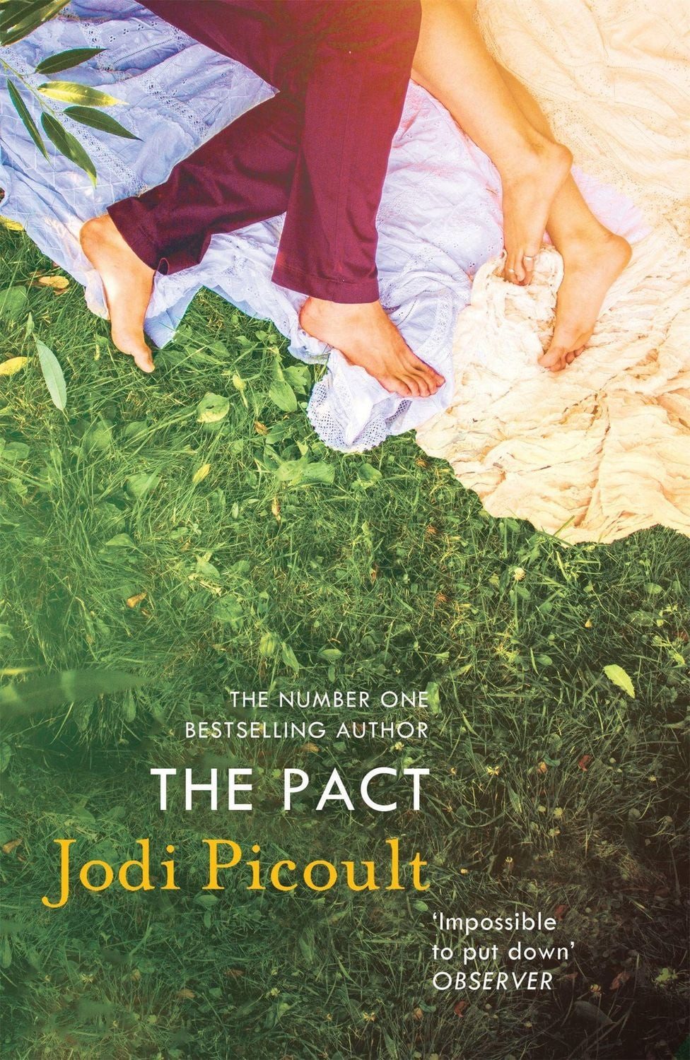 The Pact / Jodi Picoult