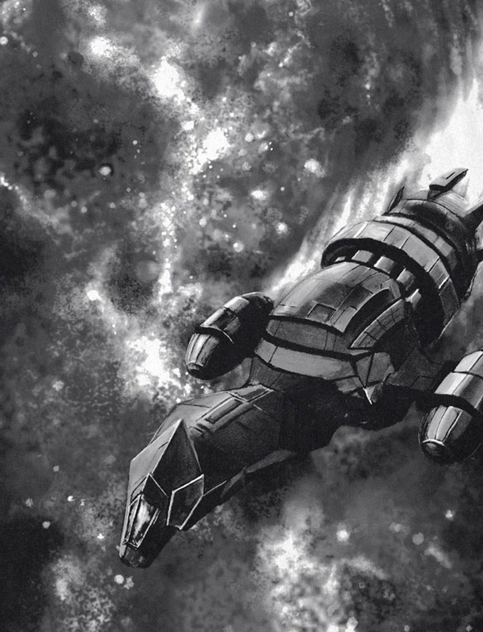 style3 T-Shirt Firefly in Space serenity günstig online kaufen