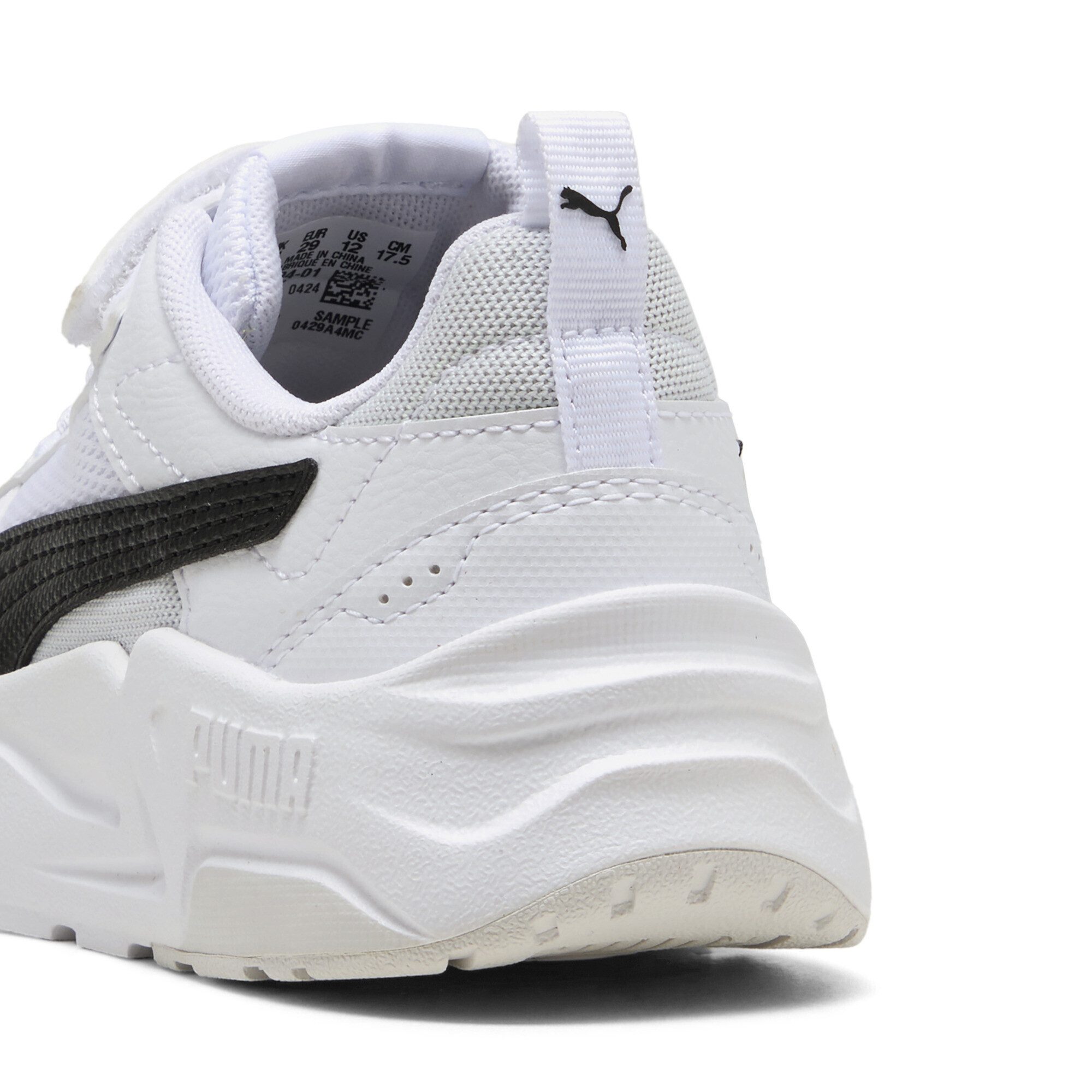 PUMA Trinity 2 LT Sneakers Kinder Sneaker
