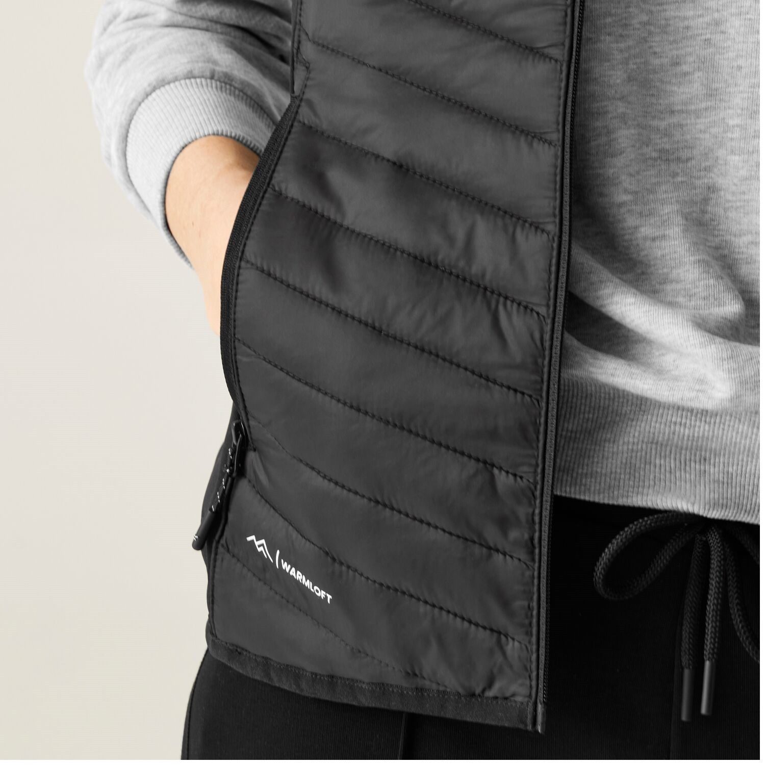 Regatta Softshellweste Andreson Hybrid