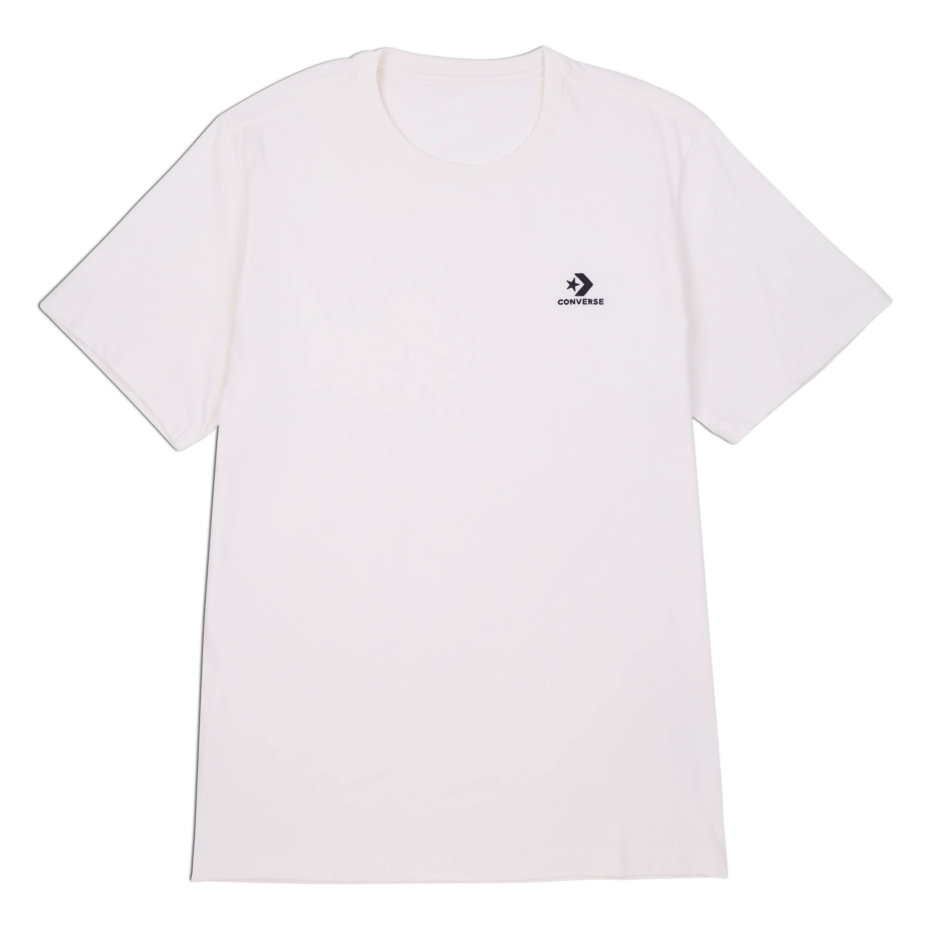 Converse T-Shirt GO-TO EMBROIDERED STAR CHEVRON TEE Unisex