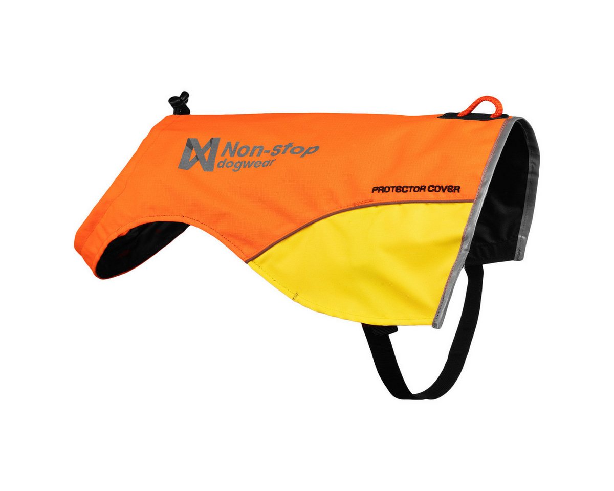 Thumbnail - Non-stop dogwear Hundewarnweste Hundeweste Protector Cover