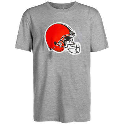 Fanatics T-Shirt NFL Crew Cleveland Browns T-Shirt Herren