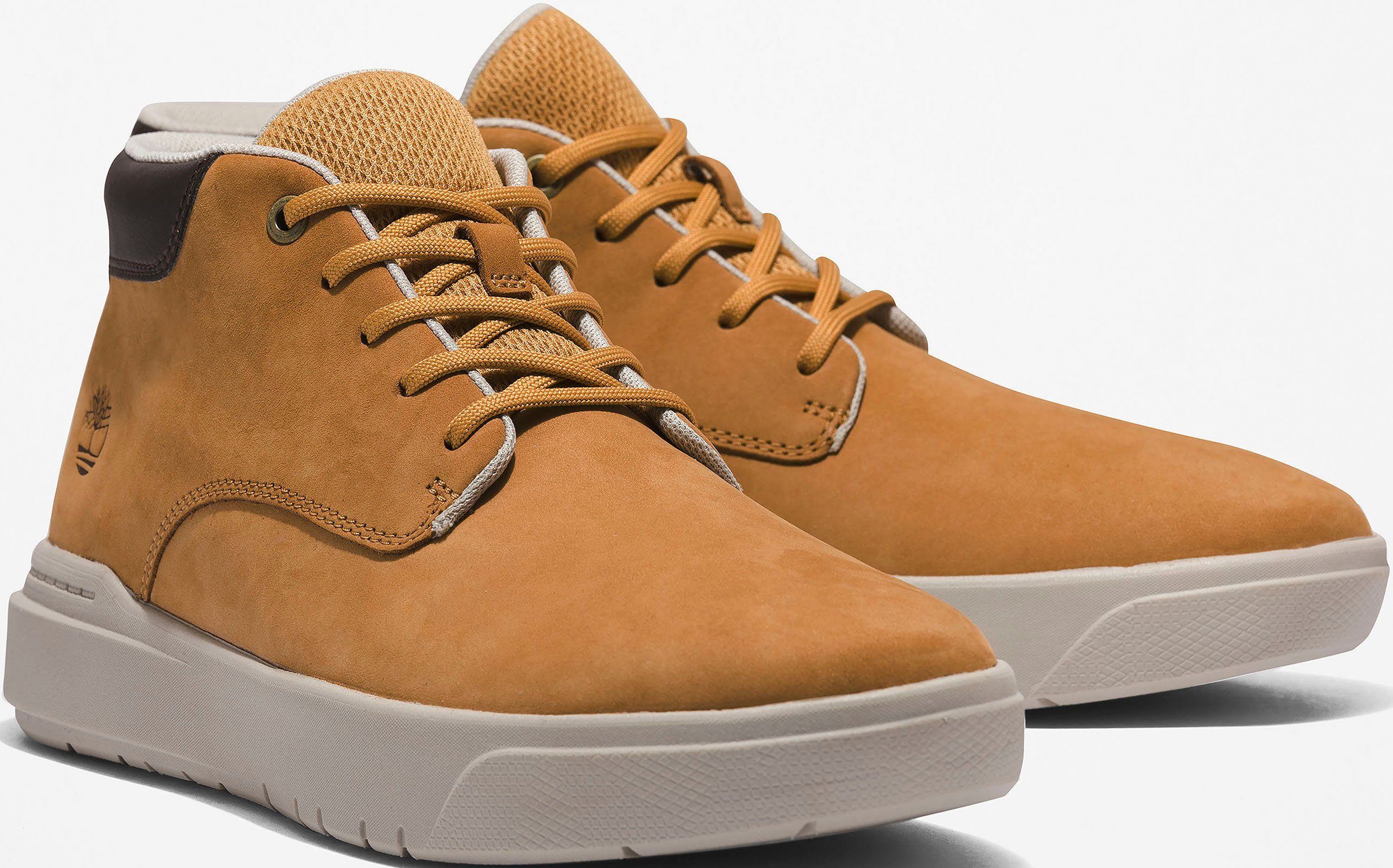 Timberland Seneca Bay Lthr Chukka Сапоги на шнуровке