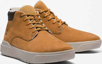 Timberland Seneca Bay Lthr Chukka Чоботи на шнурівці