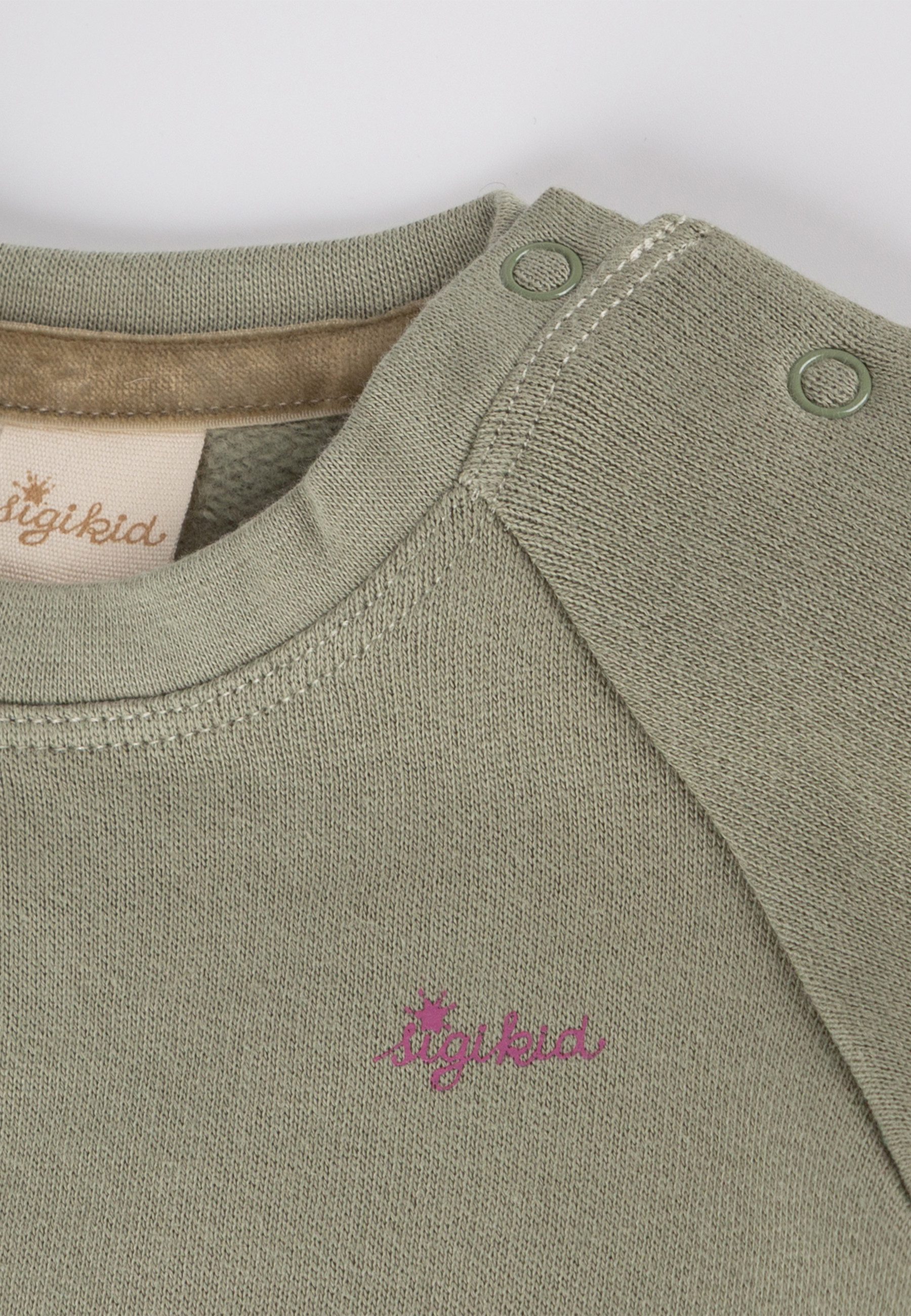 Sigikid Sweatshirt Petit Croissant für Babys Mädchen (1-tlg) – Bild 5 von 5