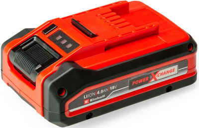 Einhell 18V 4,0Ah Power-X-Change Plus Akku 4000 mAh (18,0 V)