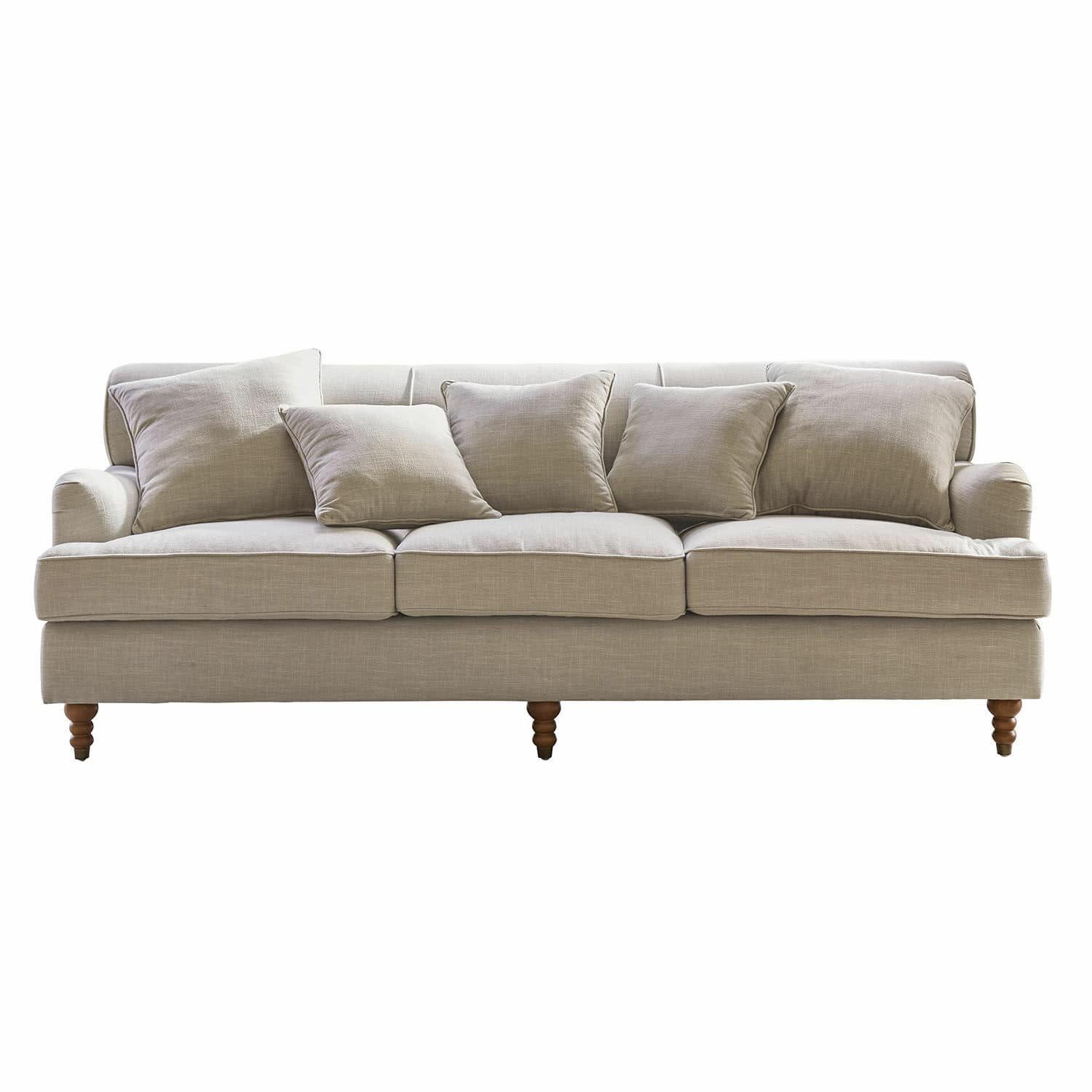 Mirabeau Sofa Sofa Isa leinen