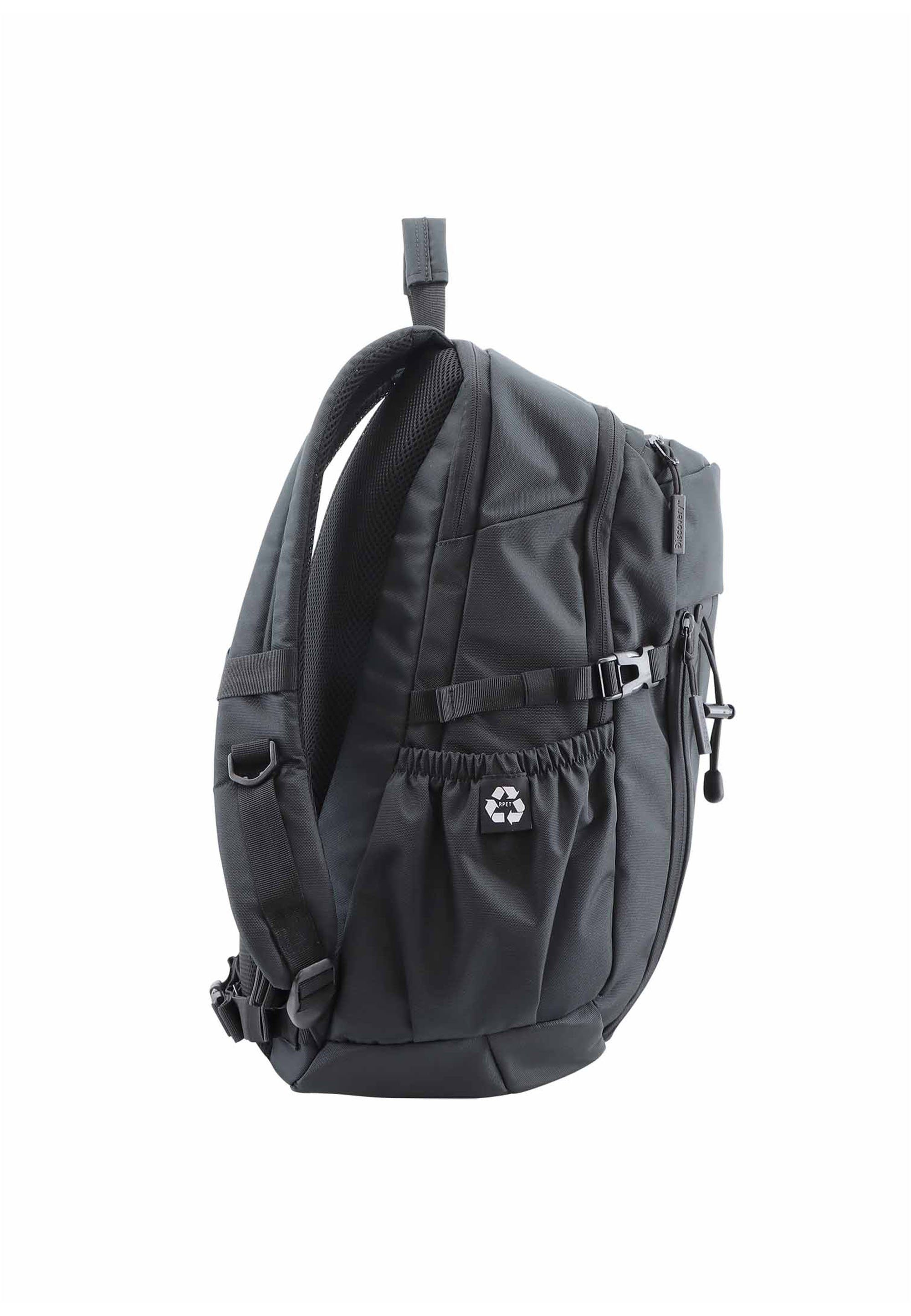 Discovery Sportrucksack Metropolis, aus recyceltem Polyester