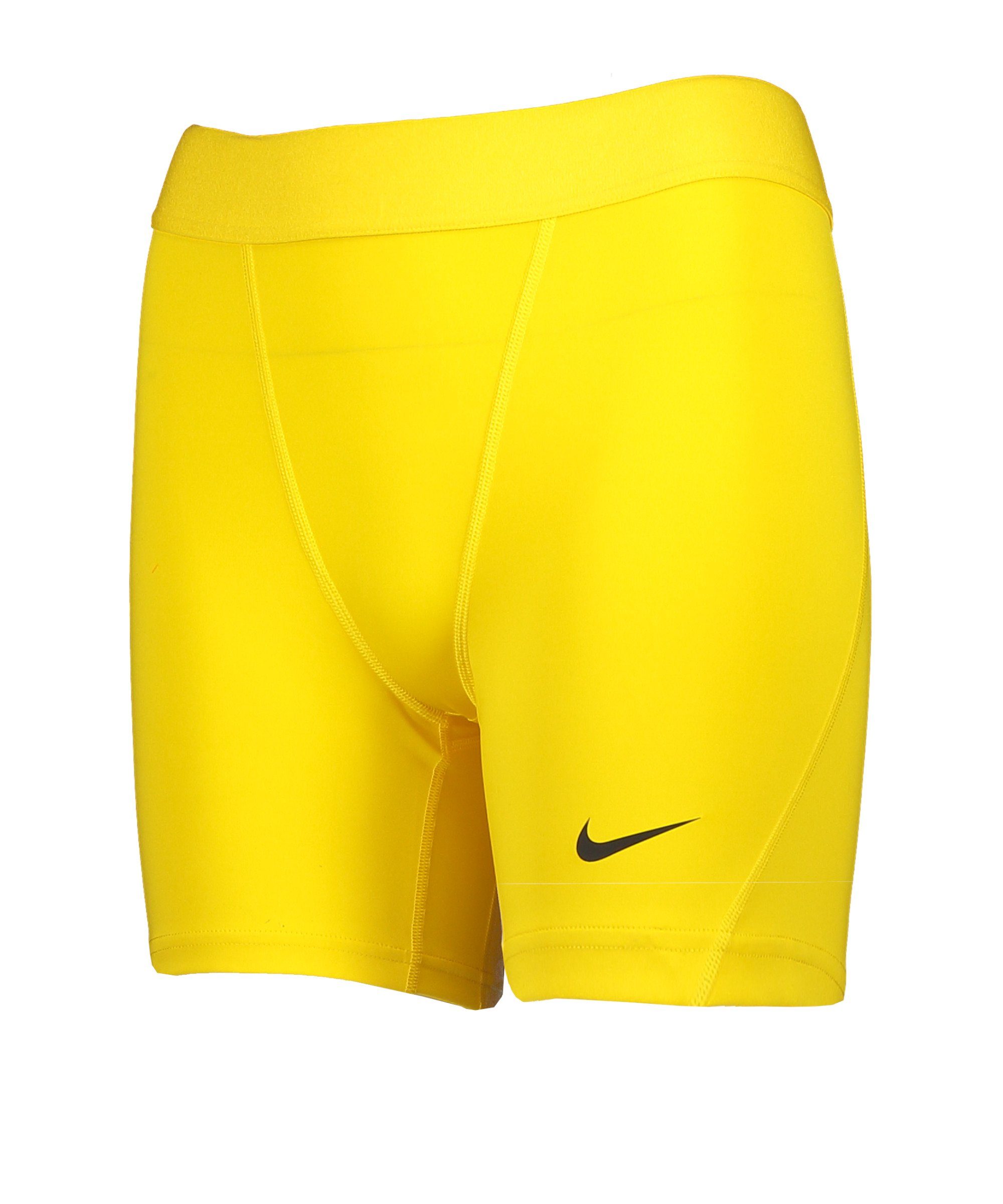 Nike Funktionshose Nike Performance Pro Strike Short Damen