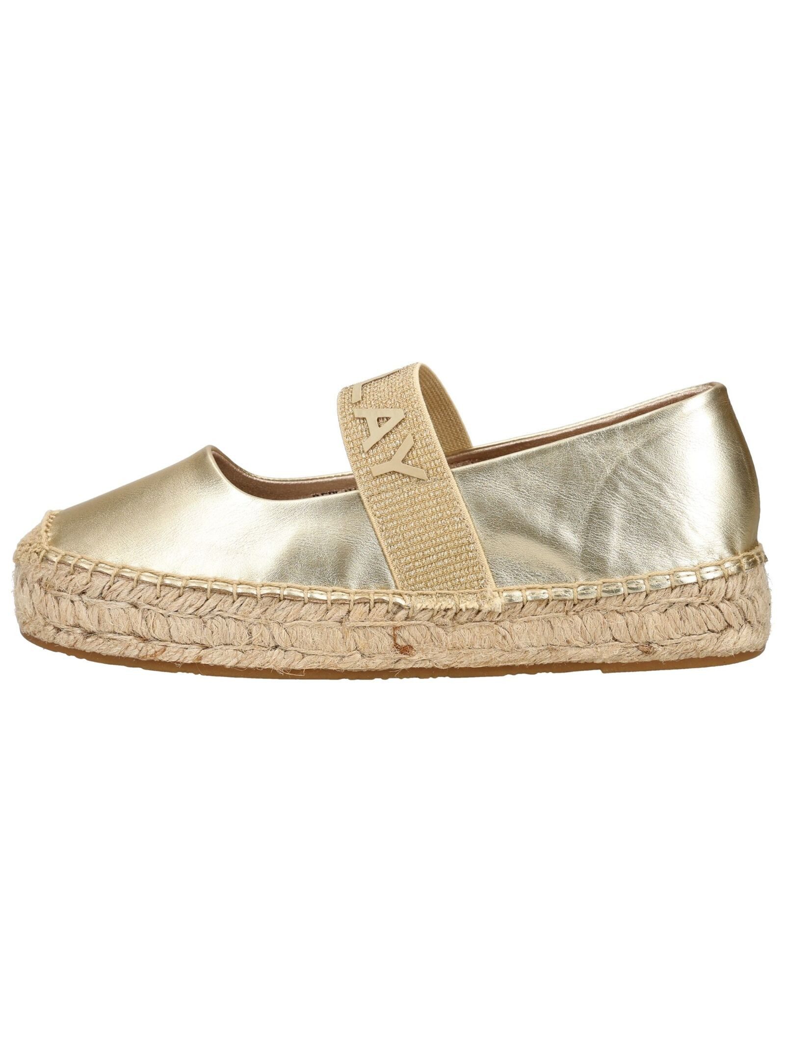 Replay Replay Halbschuhe Lederimitat Espadrille