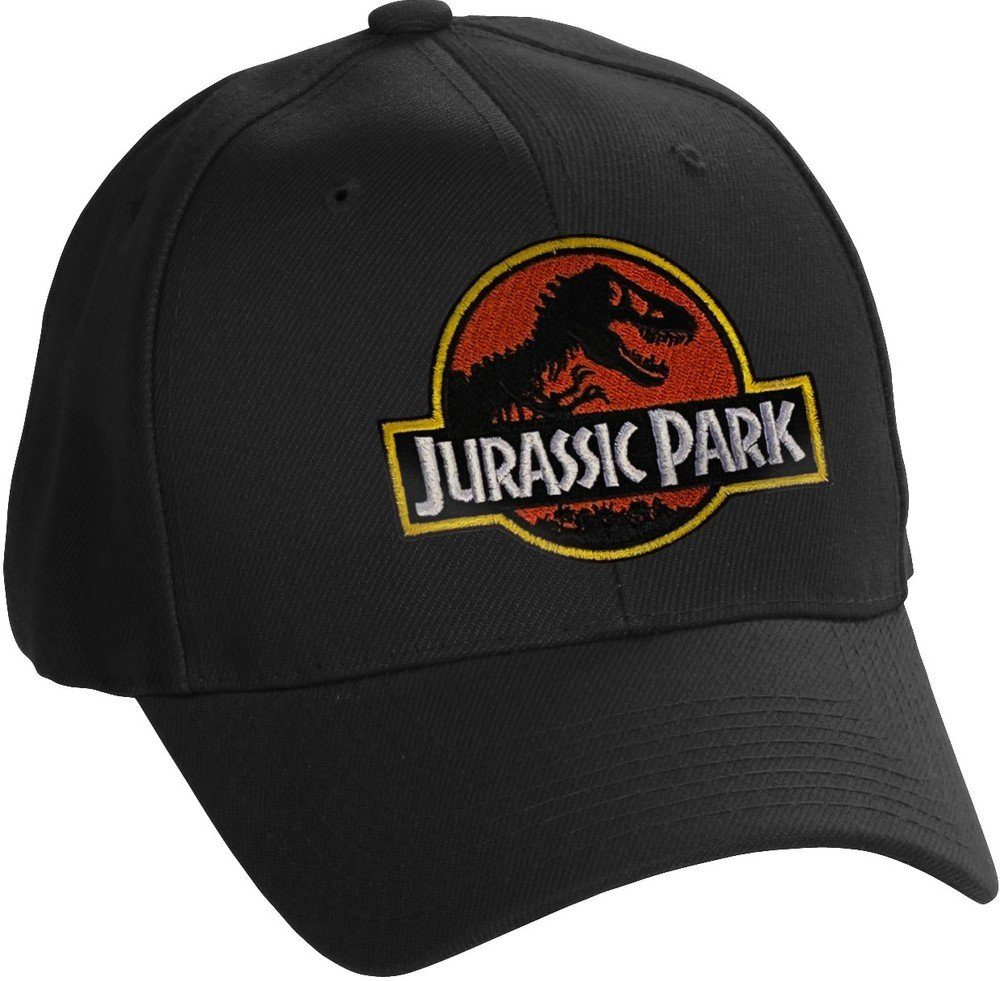 Jurassic Park Snapback Cap