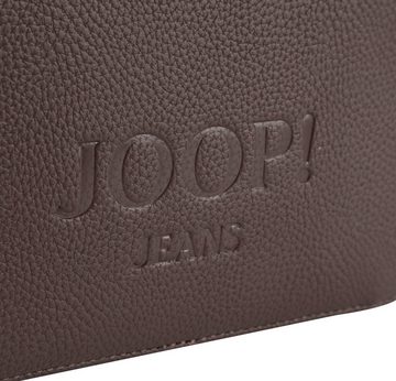 Joop Jeans Umhängetasche lettera 1.0 cloe shoulderbag shz, schlichte Optik
