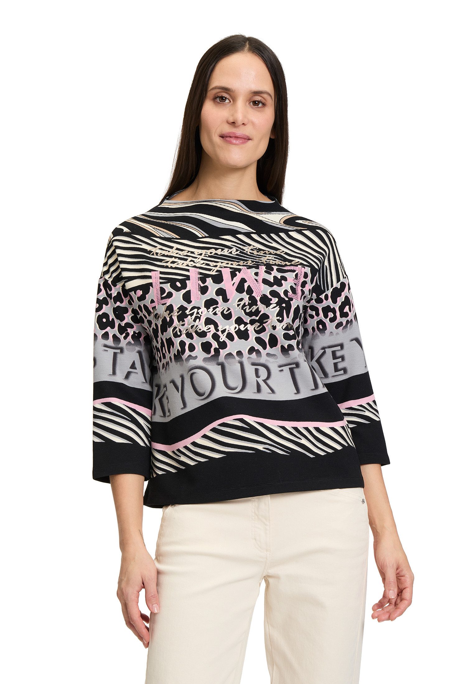 Betty Barclay Sweatshirt Betty Barclay Sweatpullover günstig online kaufen
