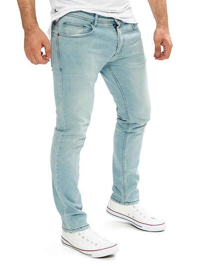 WOTEGA Slim-fit-Jeans Alistar Stretch Herren Jeans mit Stretchanteil