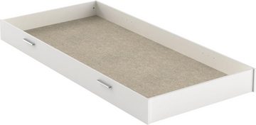 Demeyere GROUP Einzelbett Schublade als zweiter Schlafplatz zum Bett "Life", Einfacher Aufbau für Langlebigkeit und Stabilität