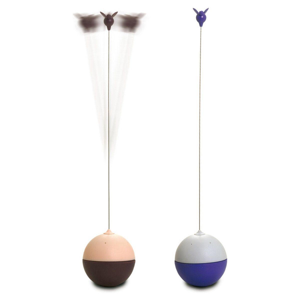 Karlie Tier-Beschäftigungsspielzeug Kitty Swing