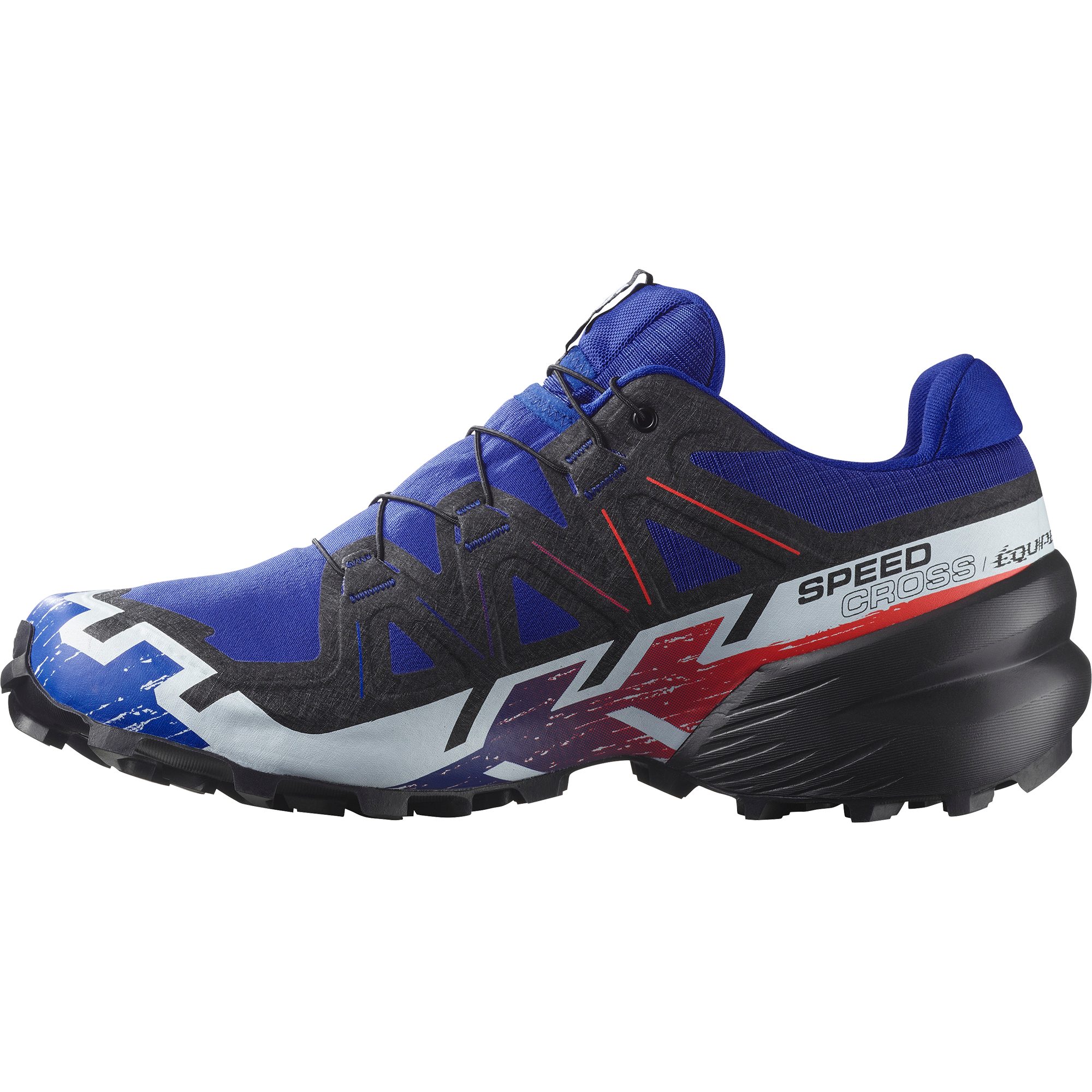 Salomon SPEEDCROSS 6 GORE-TEX EQUIPE Trailrunningschuh wasserdicht