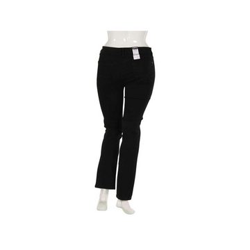 Zerres 5-Pocket-Jeans schwarz (1-tlg)