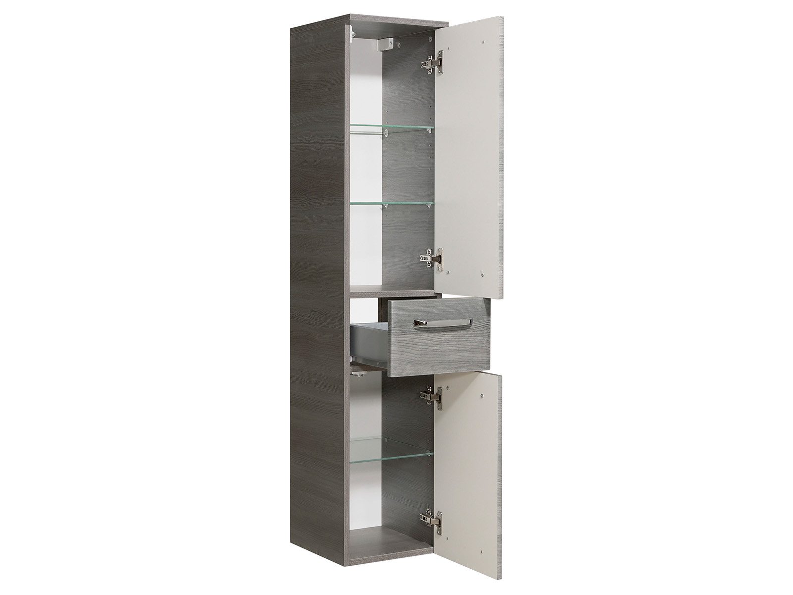 PELIPAL Midischrank 30 x 141 x 33 cm (B/H/T)