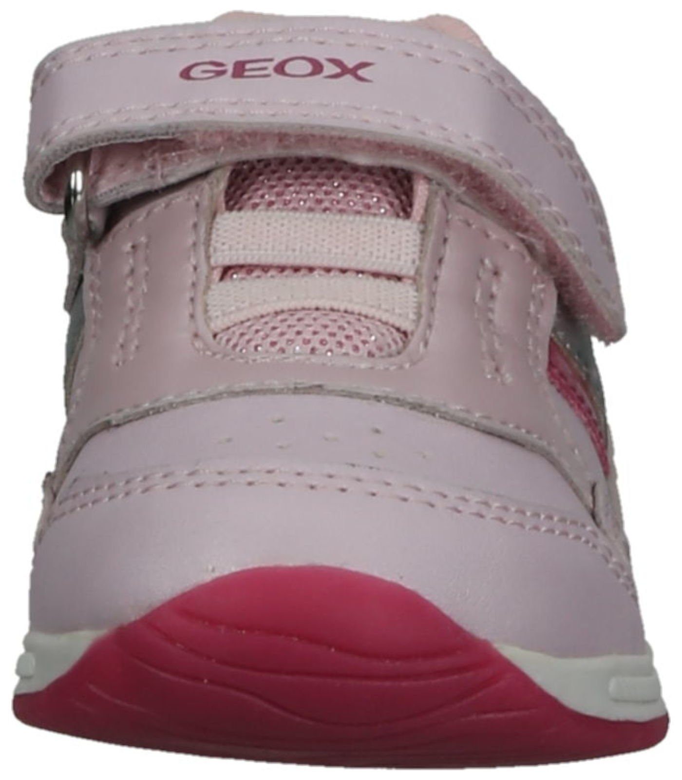 Sneaker Geox Sneaker Lederimitat/Textil