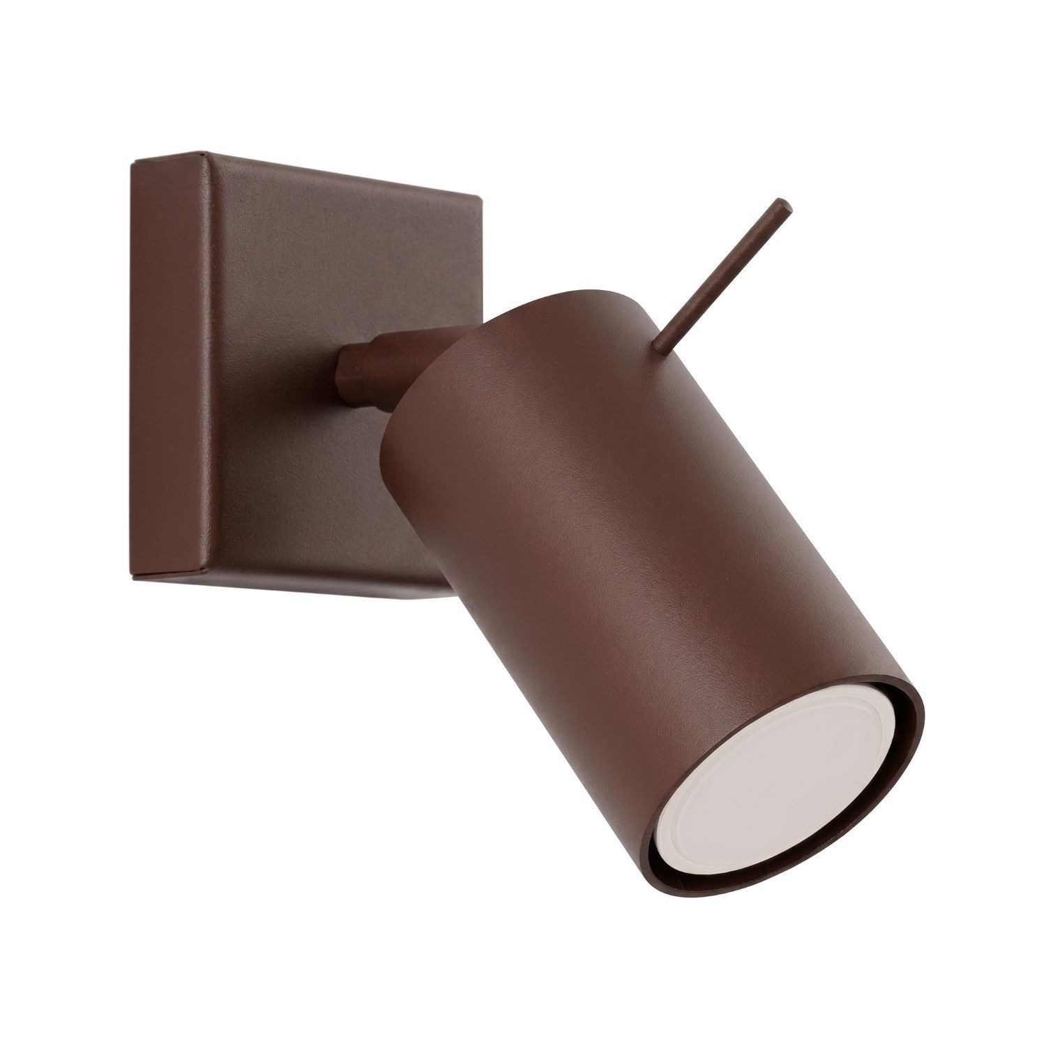 Licht-Erlebnisse Wandstrahler ETNA, ohne Leuchtmittel, GU10 verstellbar Modern