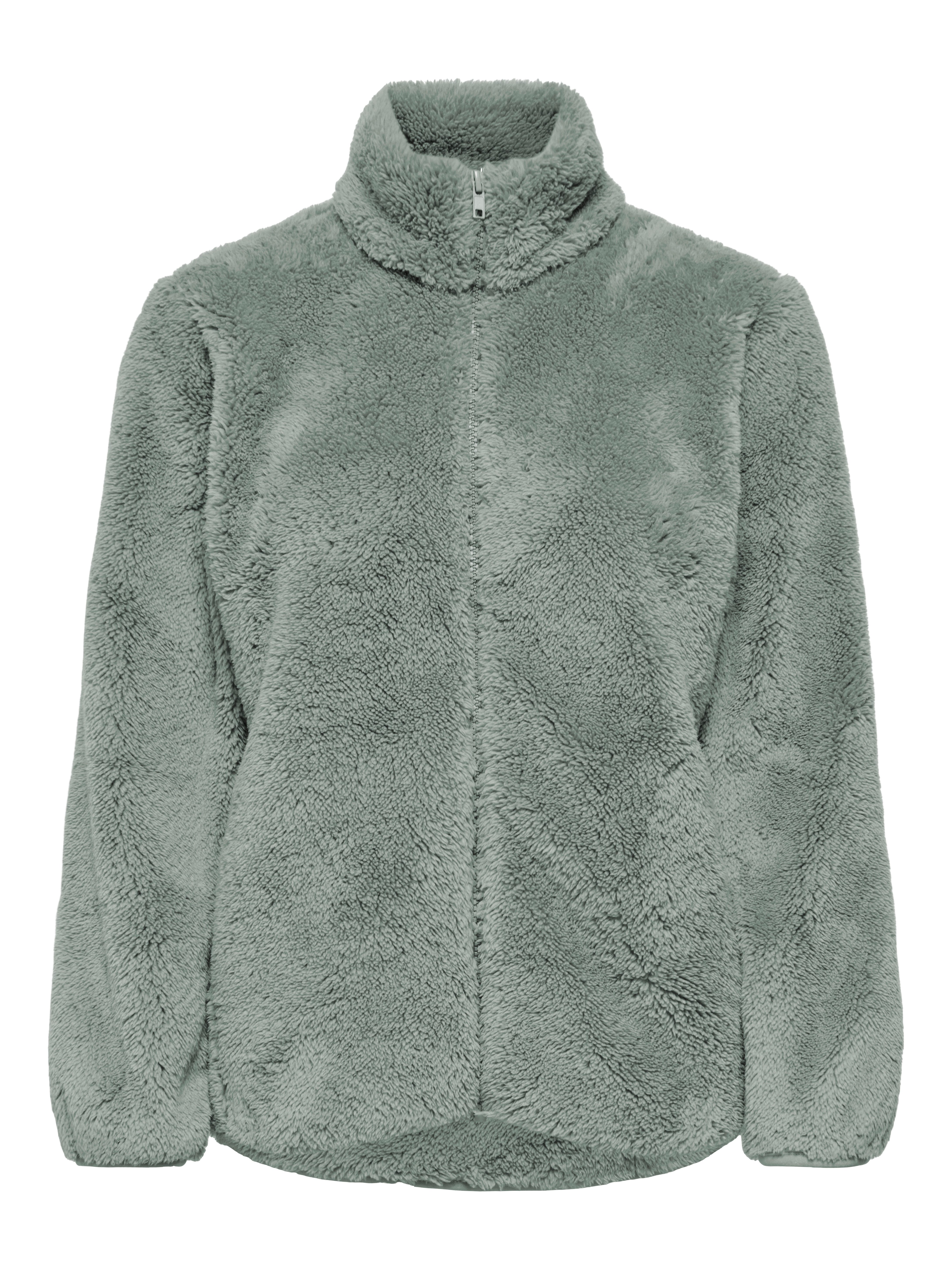 ONLY Plüschjacke ONLMIRA CONTACT JACKET OTW Kunstfaser