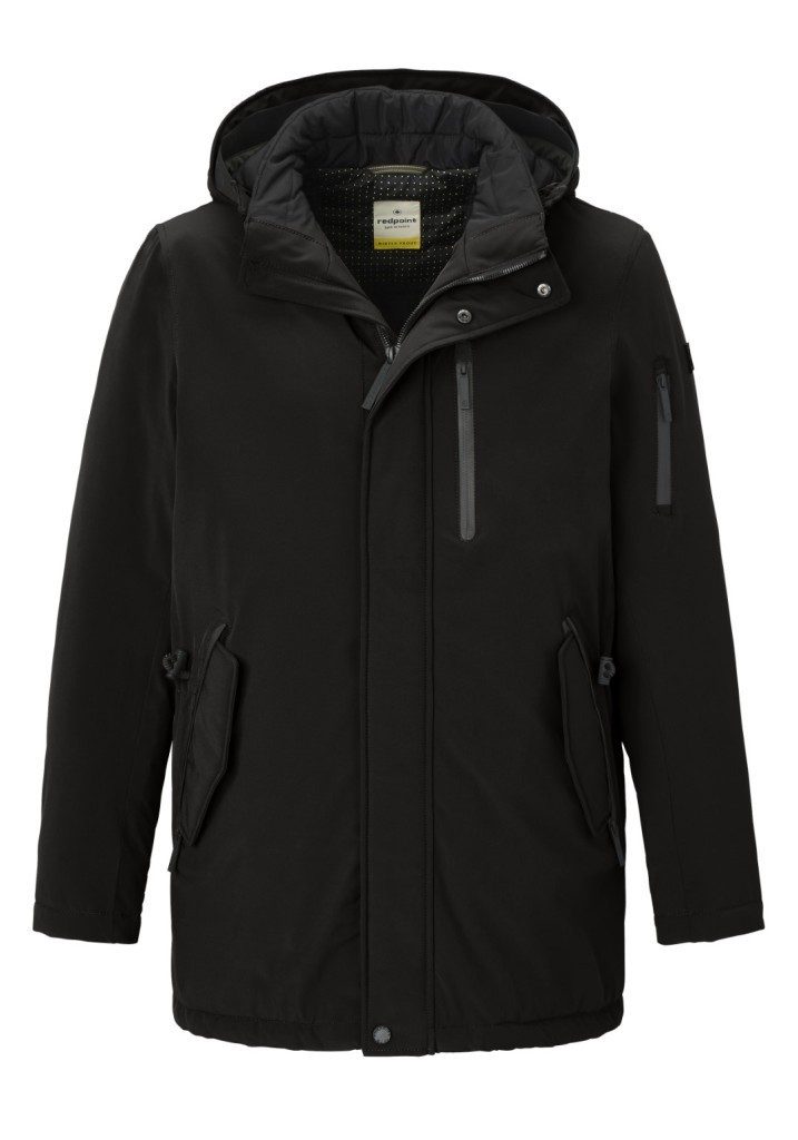 Parka Dave