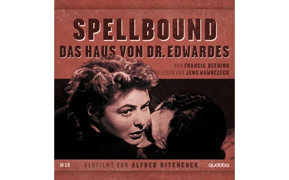Hörspiel-CD Beeding, F: Spellbound - Haus von Dr. Edwardes/MP3-CD