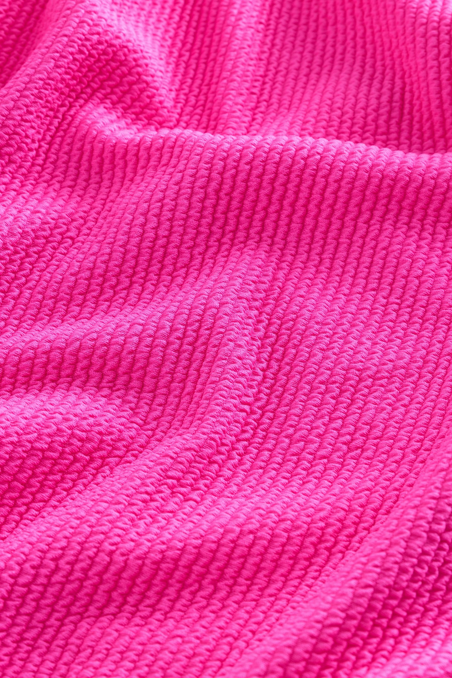 Next Badeanzug Badeanzug in Crinkle-Optik (1-St)