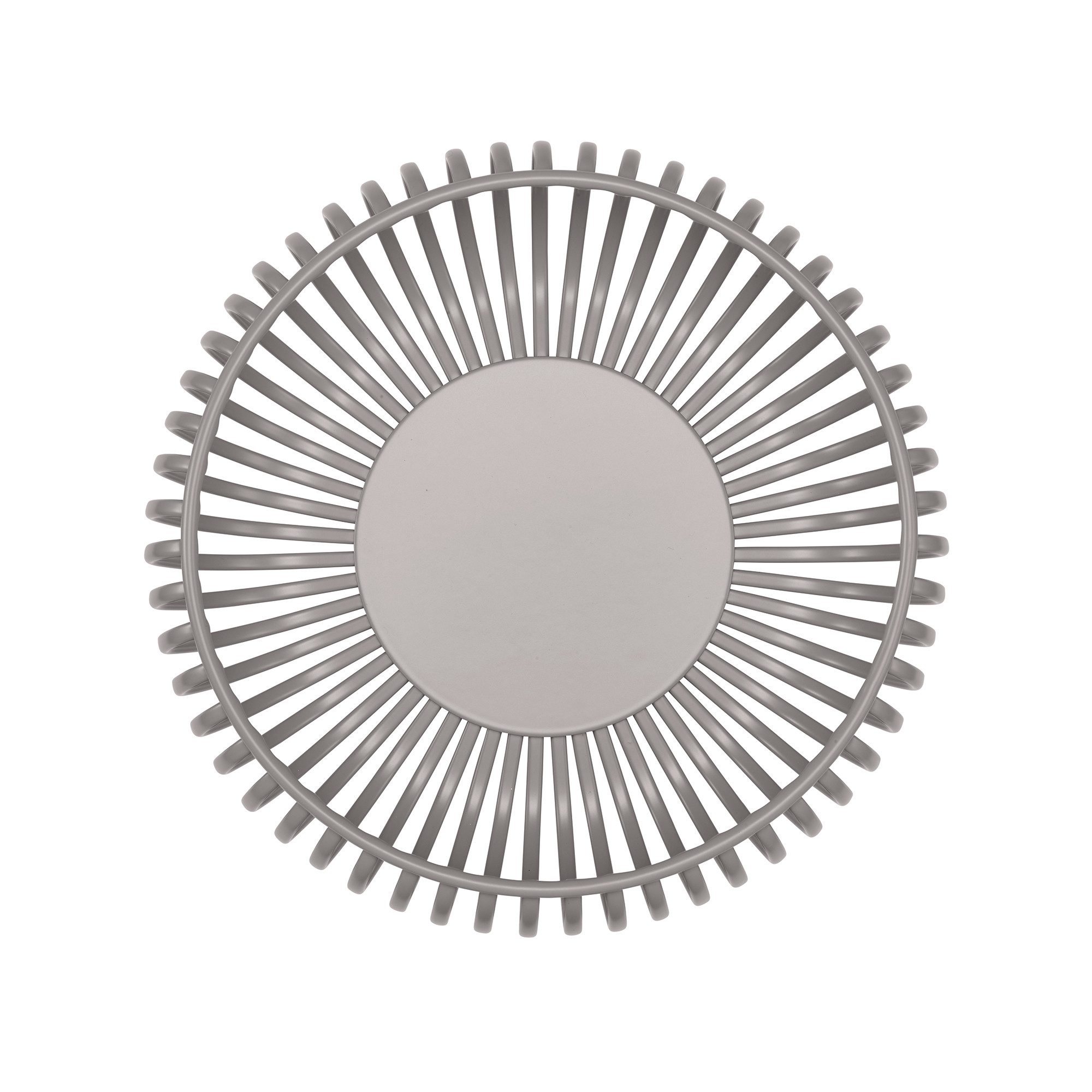 blomus Dekoschale -LITO- Metallschale: Elegantes, robustes Design für jedes Zuhause, Designer, Obstschale, Dekoschale, Brotkorb, Modern, Zeitlos, Robust, Farben