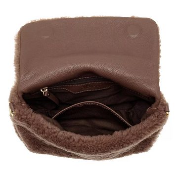 Abro Schultertasche brown (1-tlg)