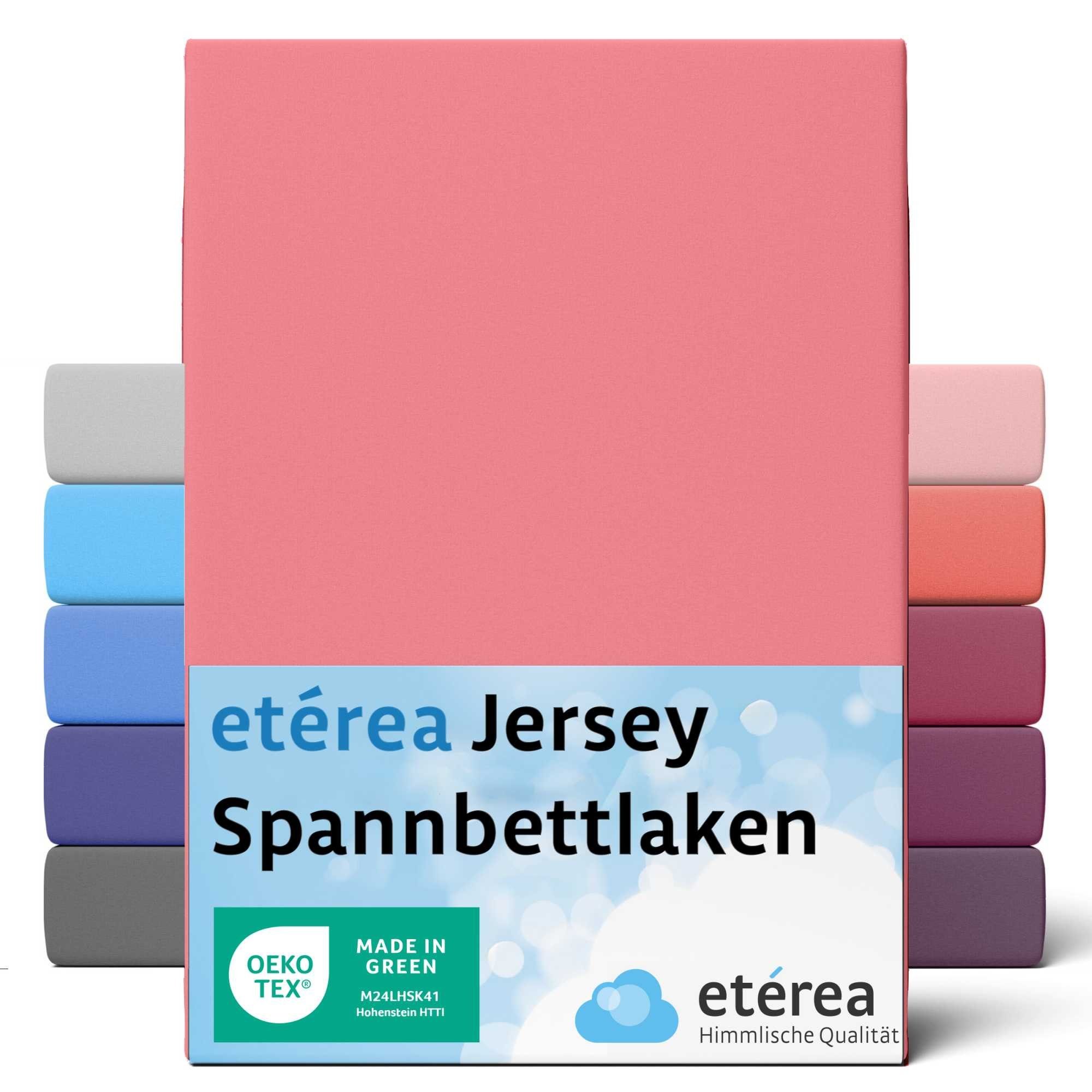 etérea Himmlische Qualität Spannbettlaken etérea Comfort günstig online kaufen