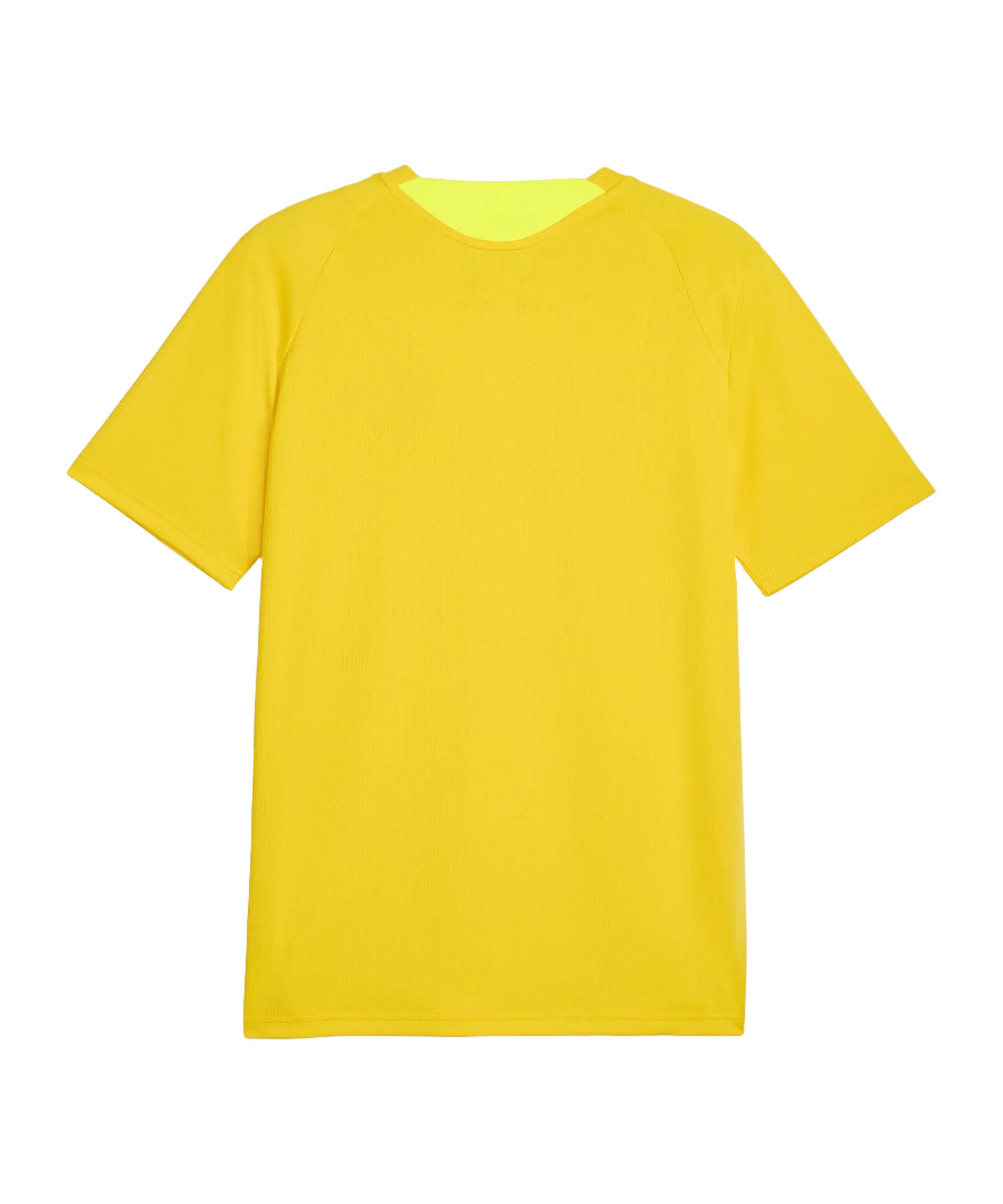 PUMA Fußballtrikot PUMA Borussia Dortmund Training Trikot 1. Bundesliga