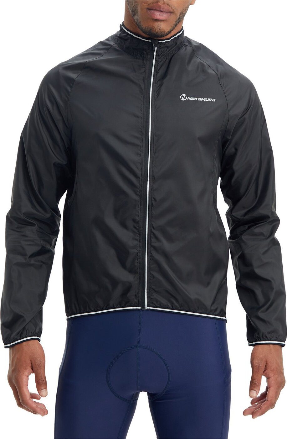 NAKAMURA Fahrradjacke He.-Funktions-Jacke Abbott III ux günstig online kaufen